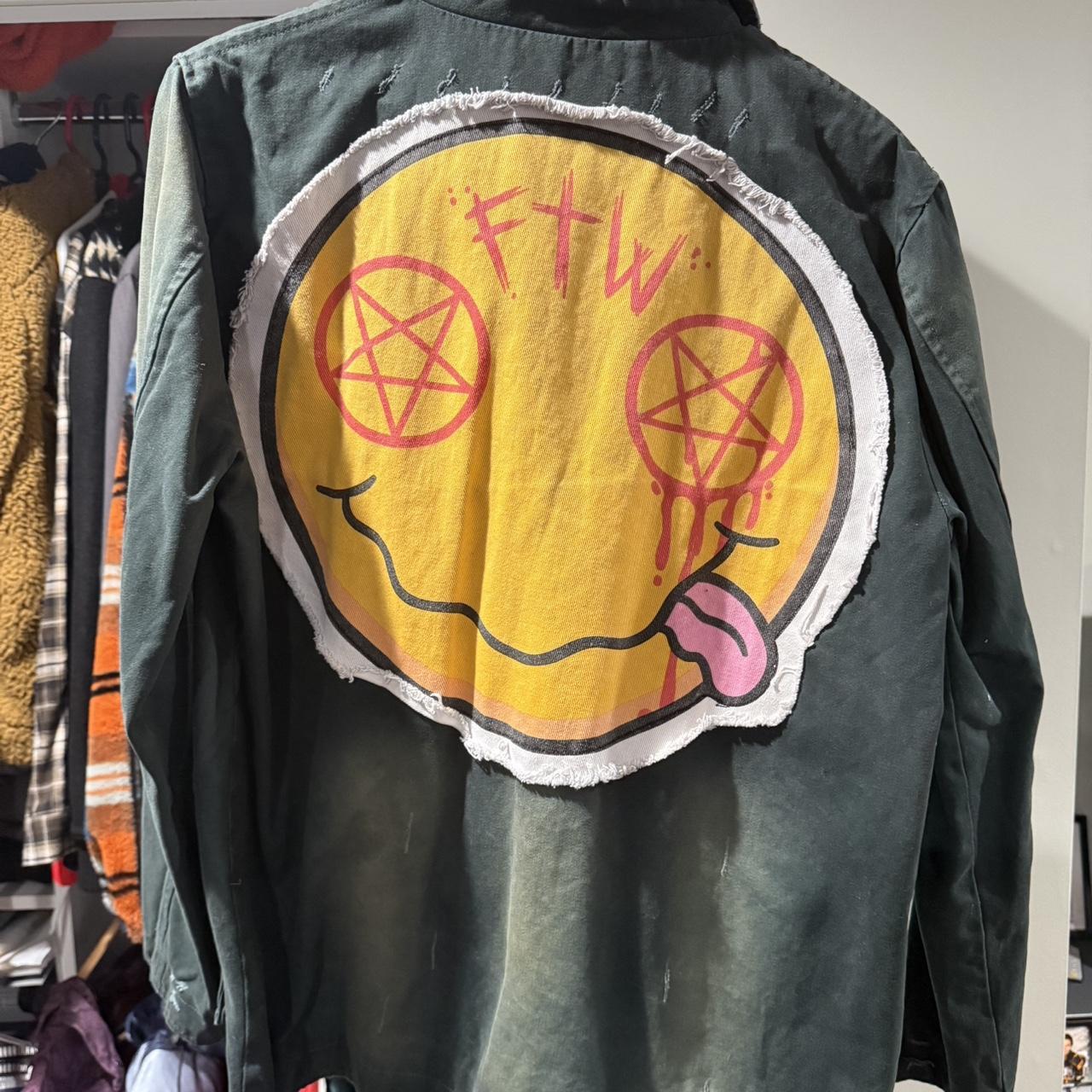 Dropdead jacket mkmch_22 - Gem