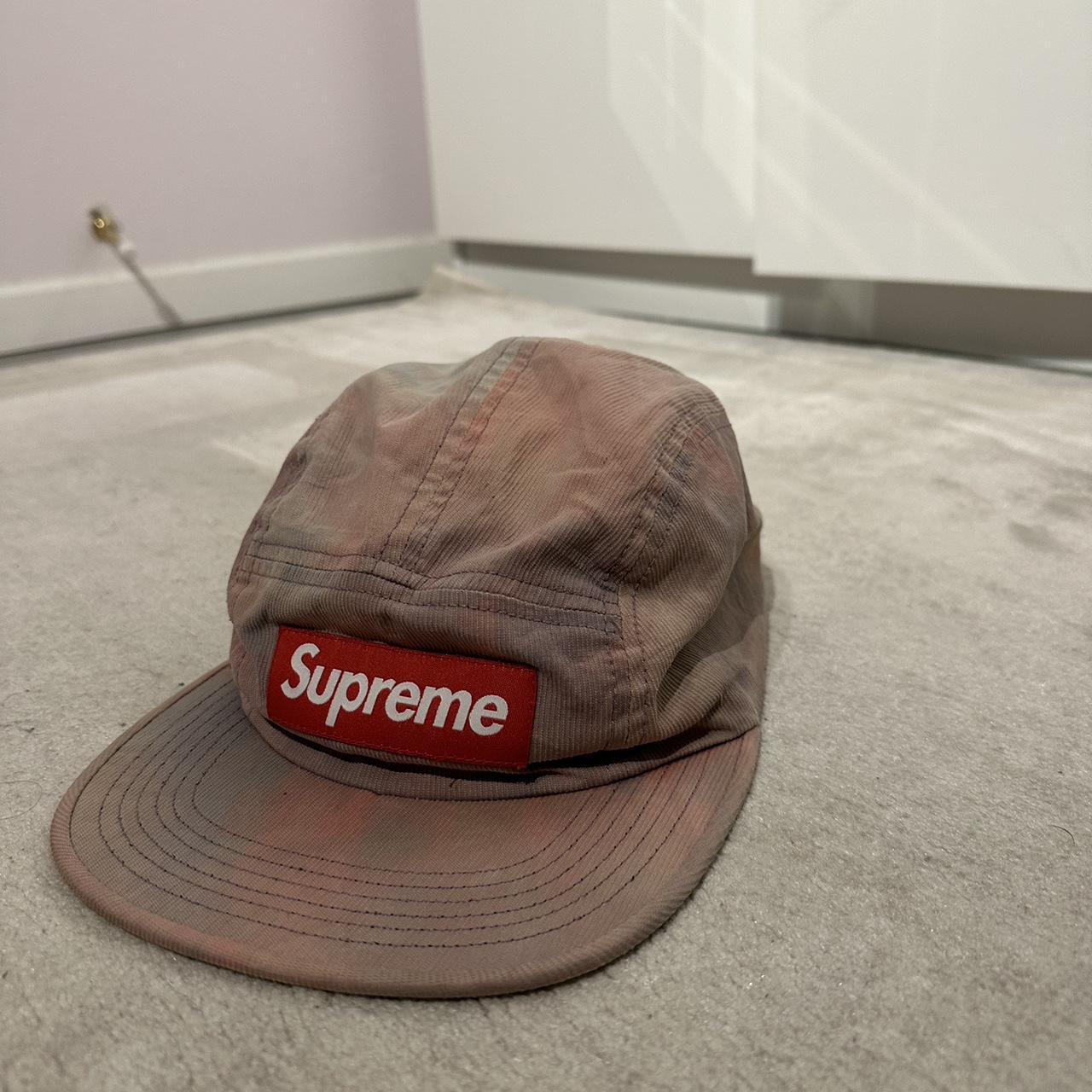Supreme S/S 2016 Marbled Camp Cap シュプリーム Supreme Marbled Camp Cap (SS16)