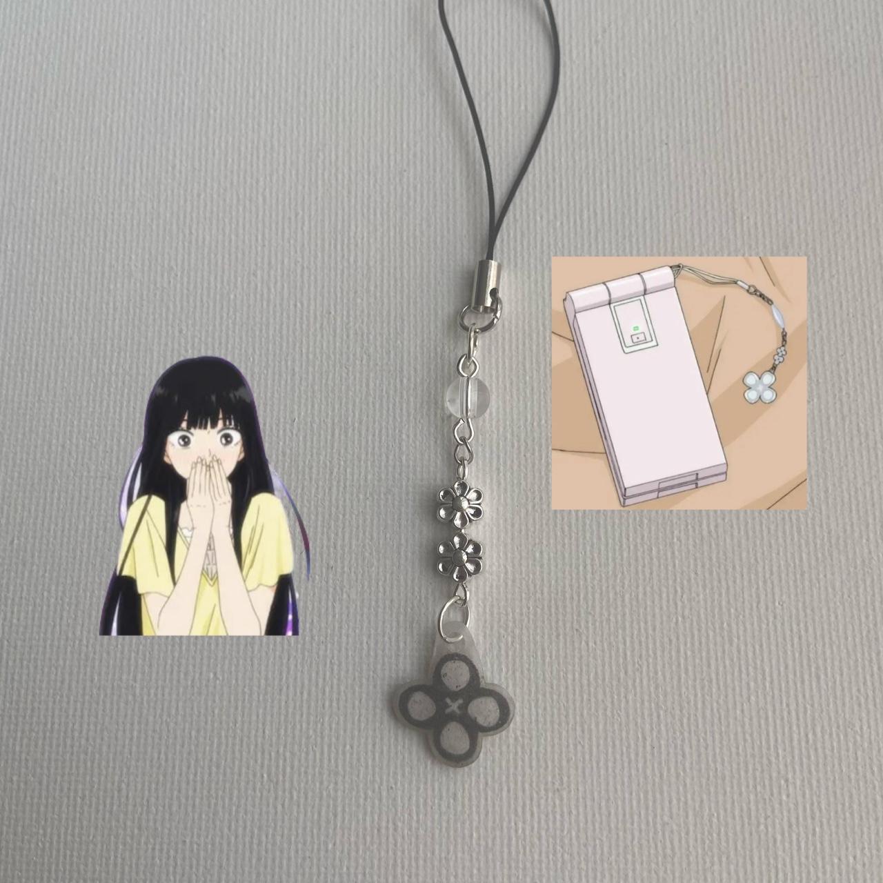 sawako’s phone charm from kimi ni todoke - Depop