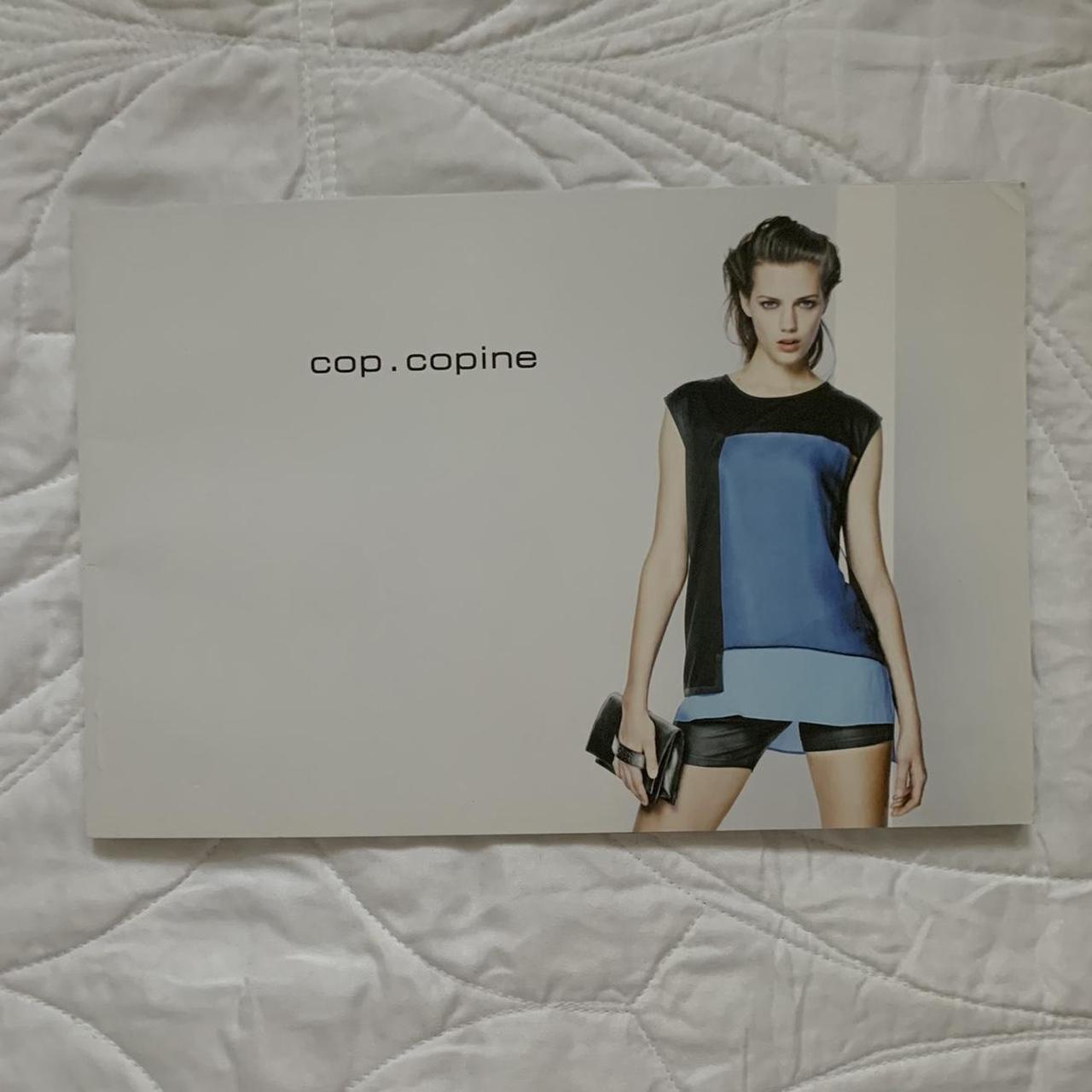 Collection cop copine hot sale