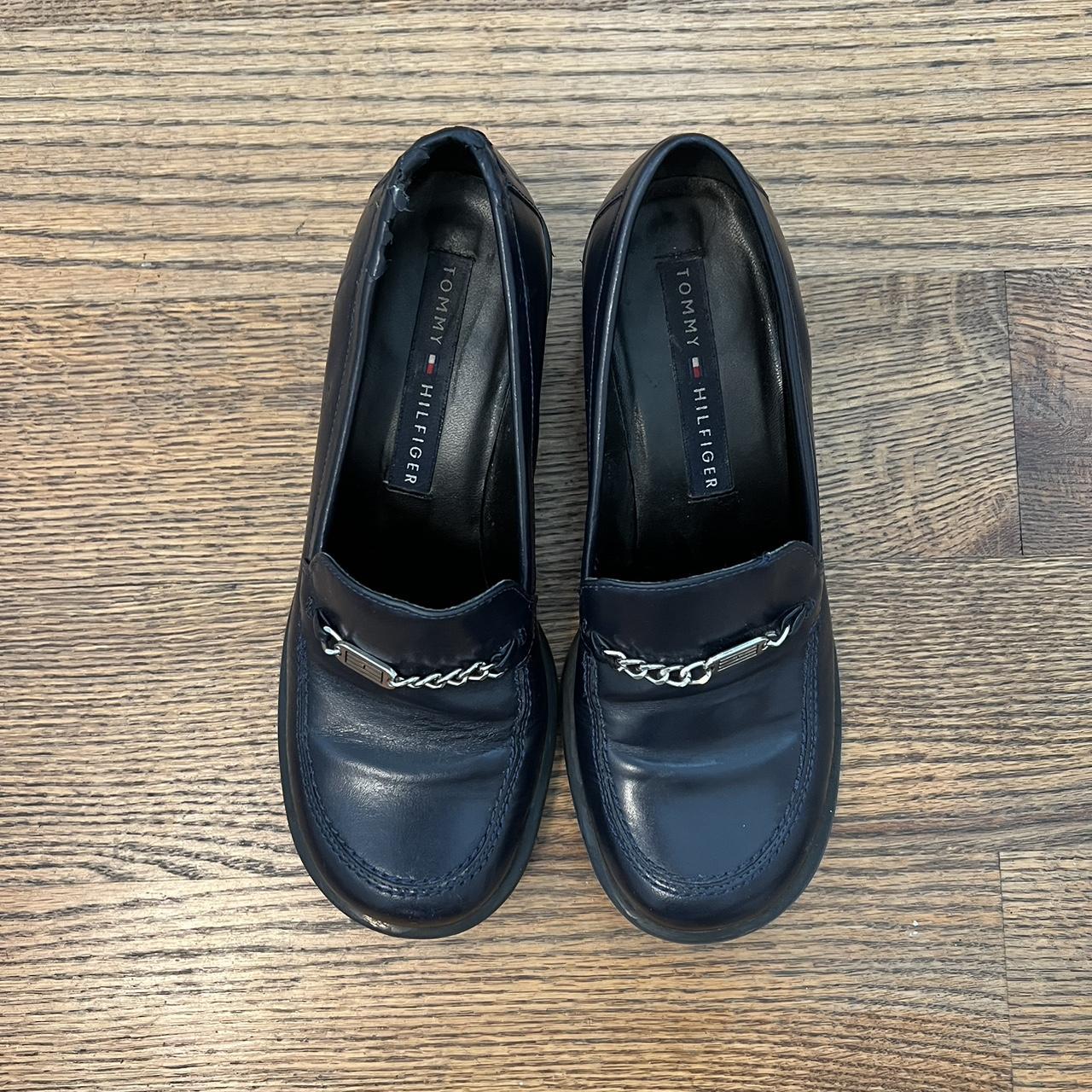 tommy hilfiger loafers