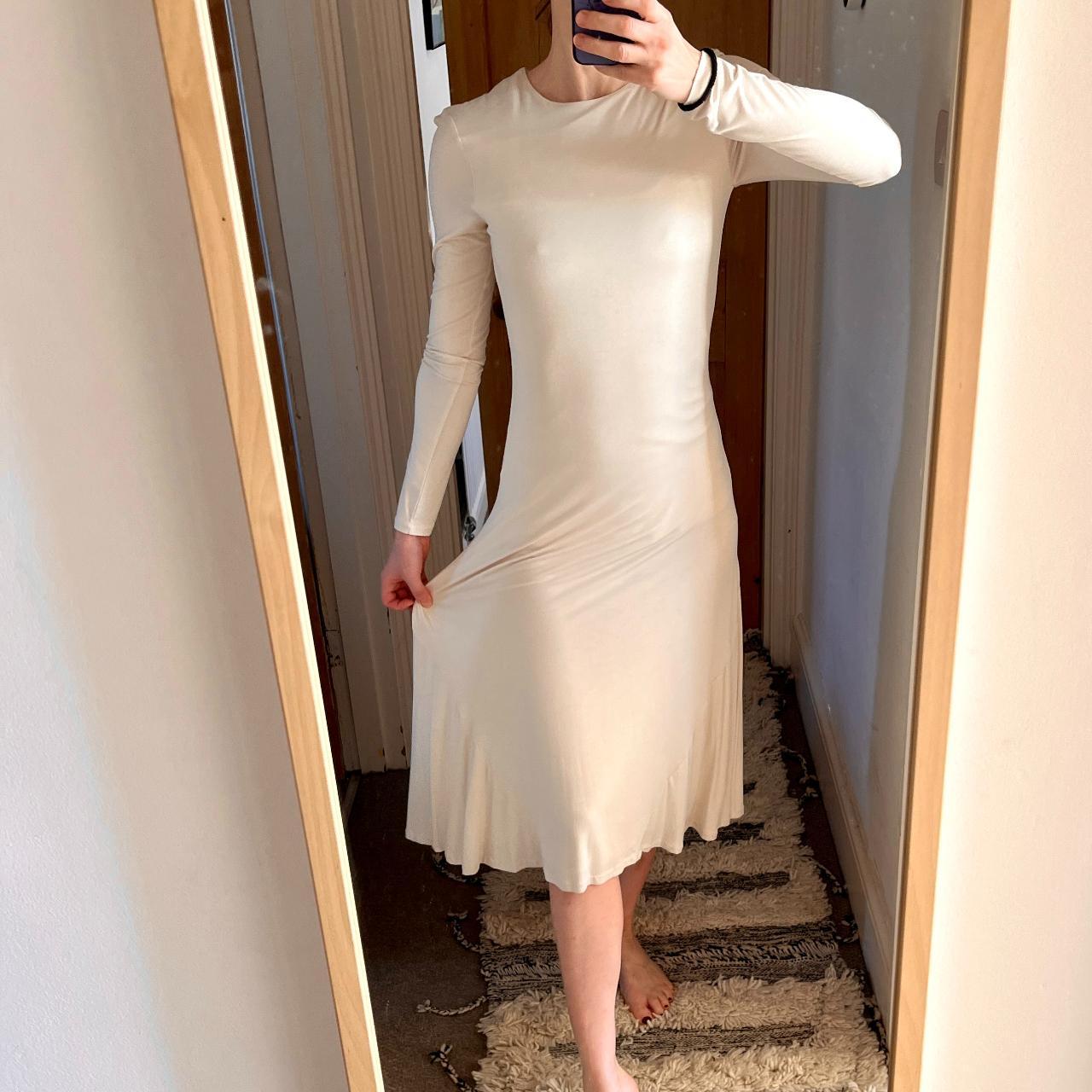 Ralph lauren store casual midi dress