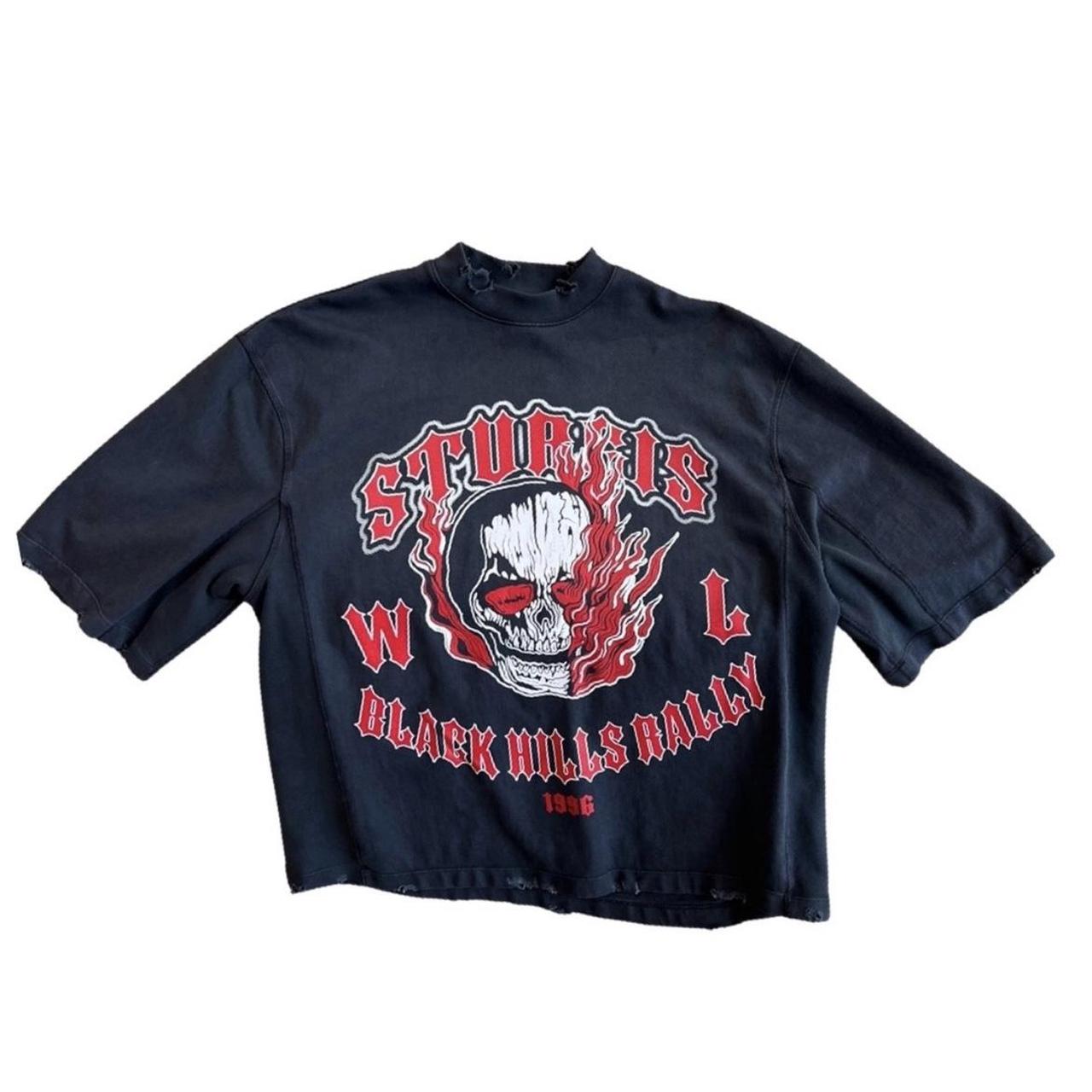 Warren Lotas Sturgis Tee, This was bought at the...