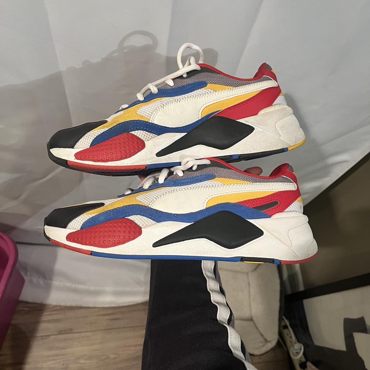 Puma Men's Multi Trainers | Depop