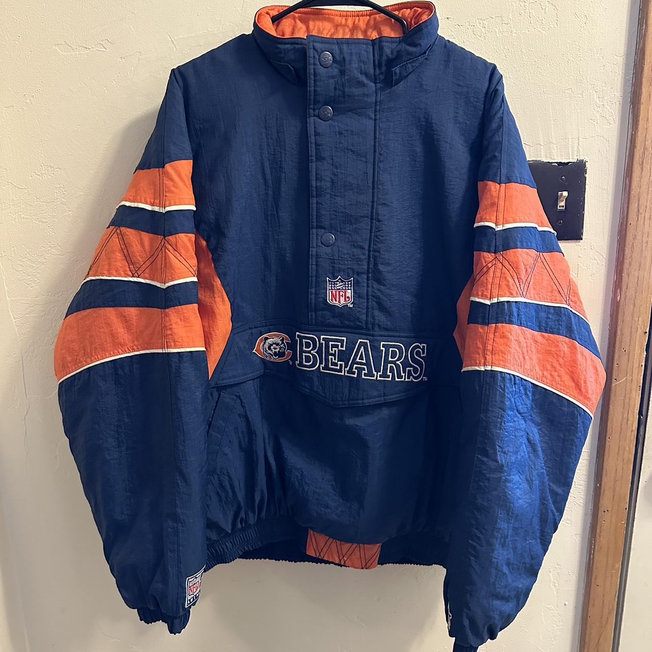 Chicago Bears ProLine STARTER Jacket