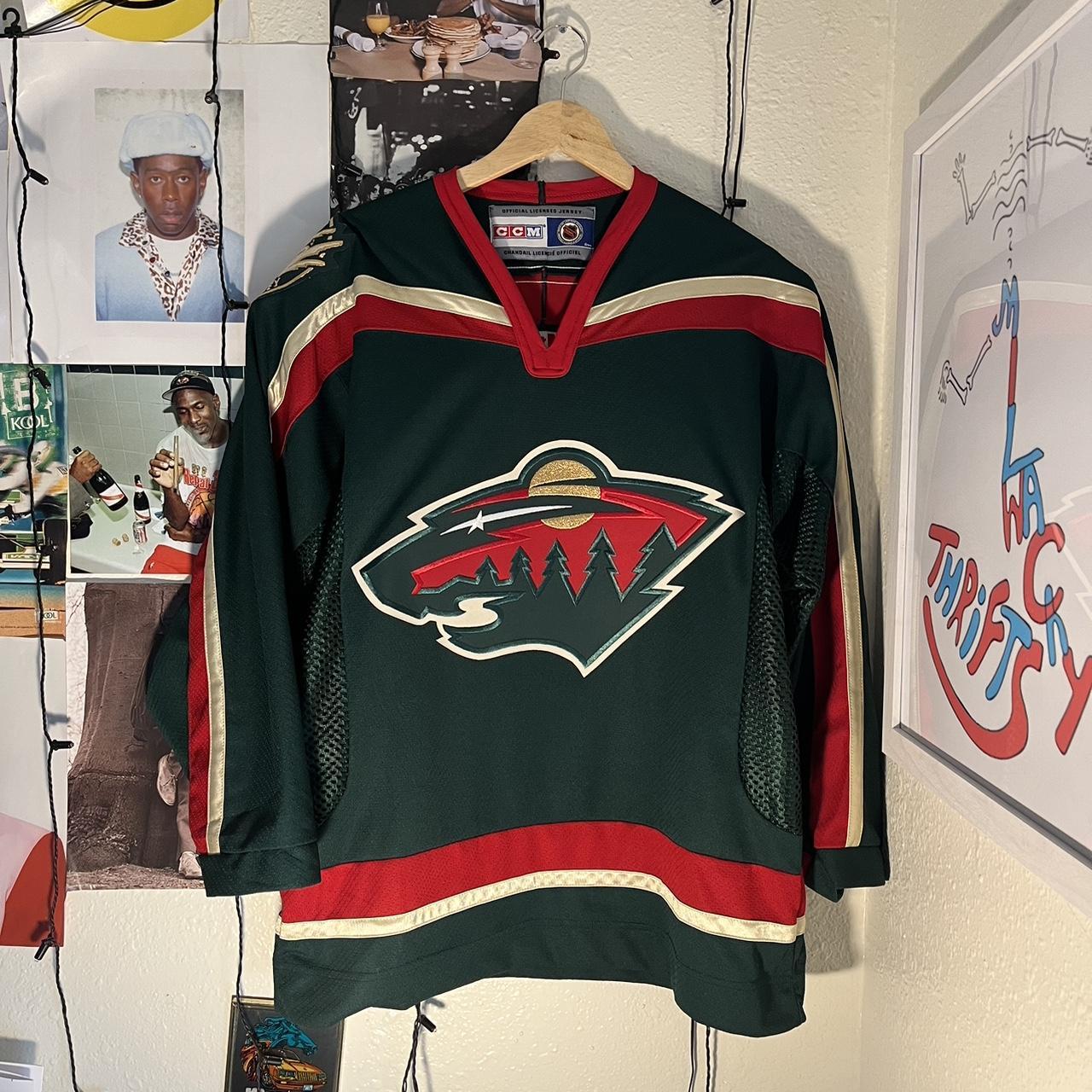 Vintage San Jose Sharks Hockey Jersey 🪣 Very good - Depop