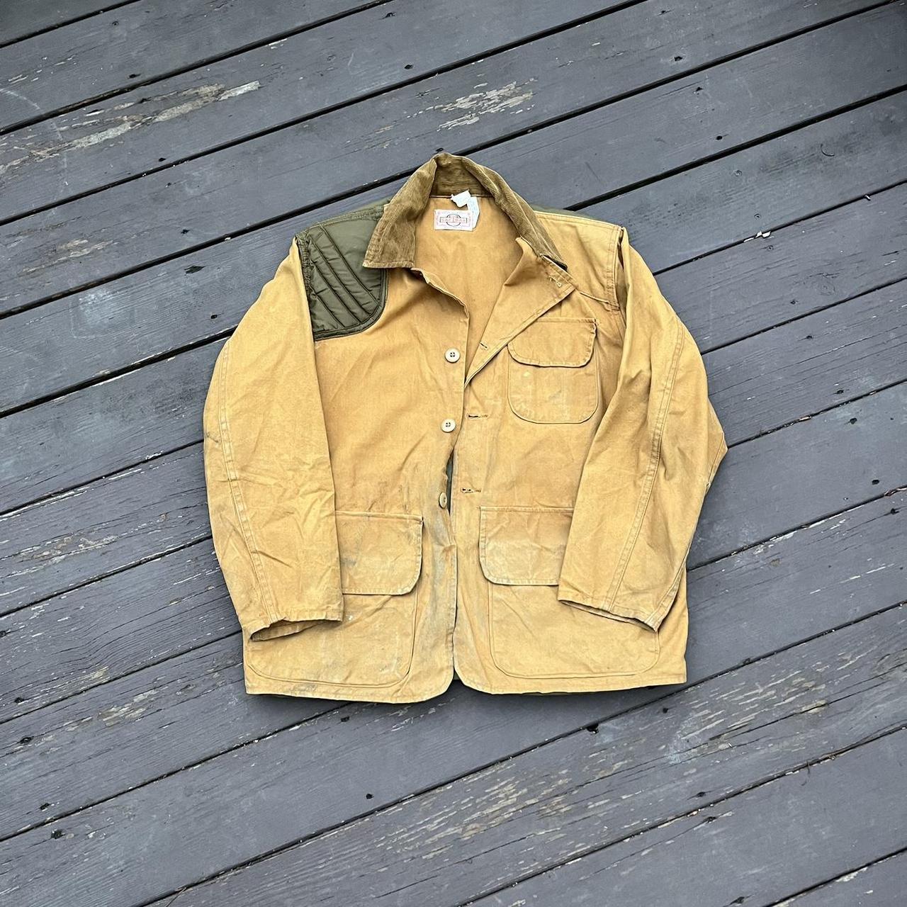 Saftbak hunting outlet jacket