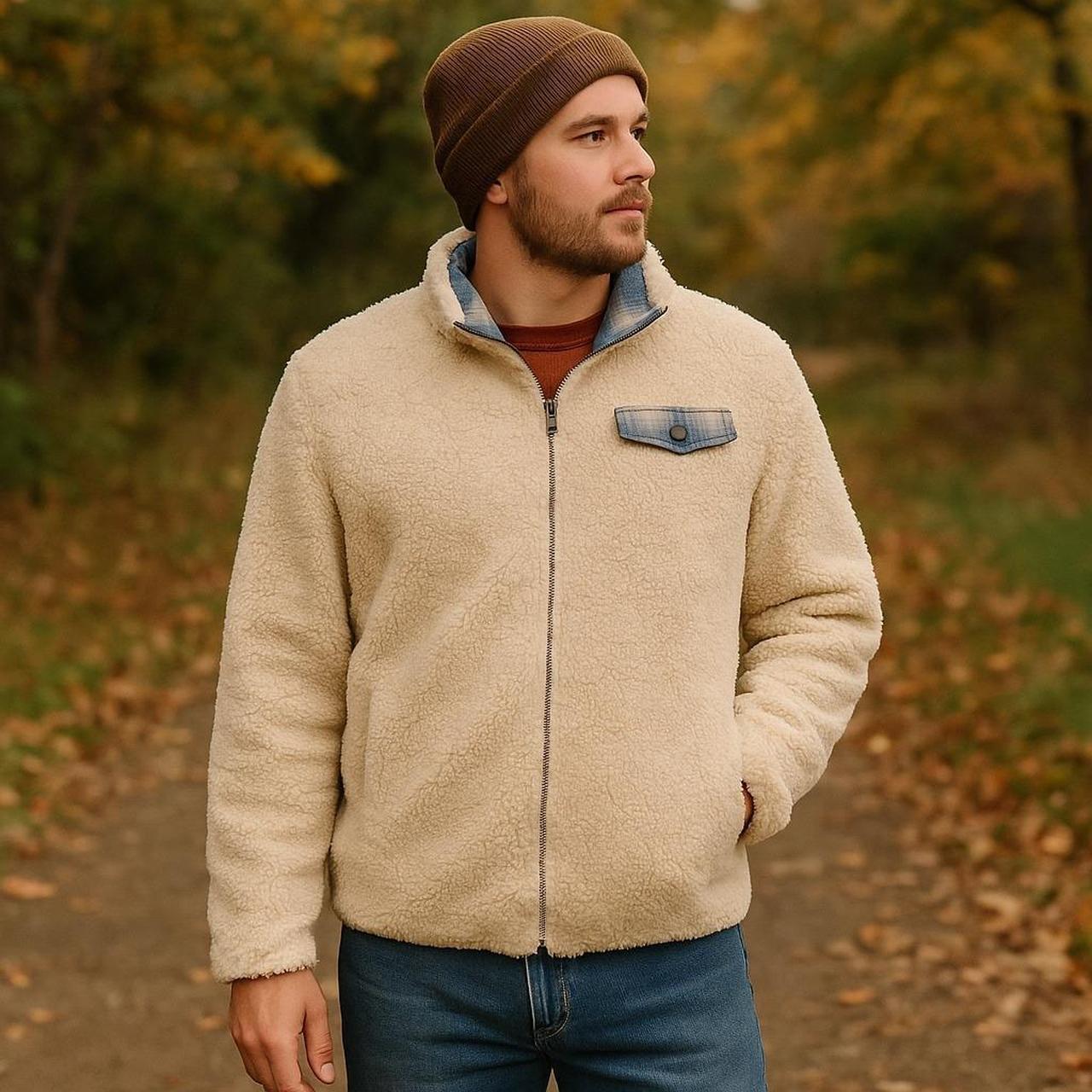 Pendleton Women's Jacket - Tan - XL – Pendleton S… - image 1