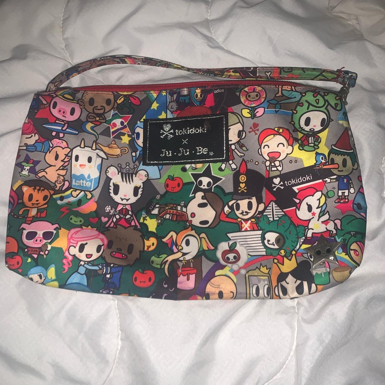 RARE Tokidoki Hello Kitty Purse cactus #hellokitty - Depop