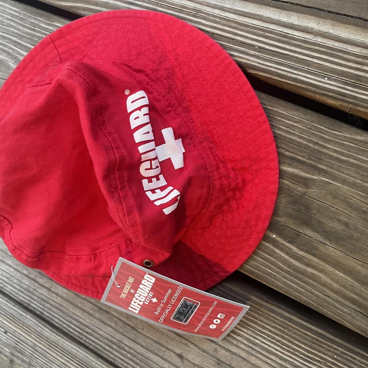 Lifeguard #bucket #lifeguard #hat - Depop