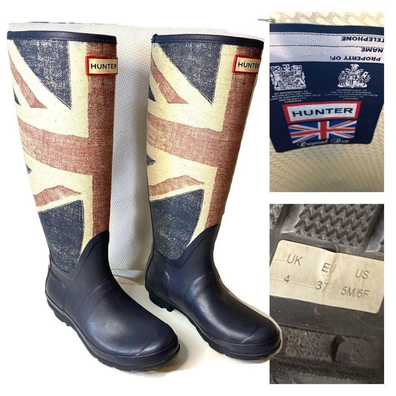 Hunter sales boots eu