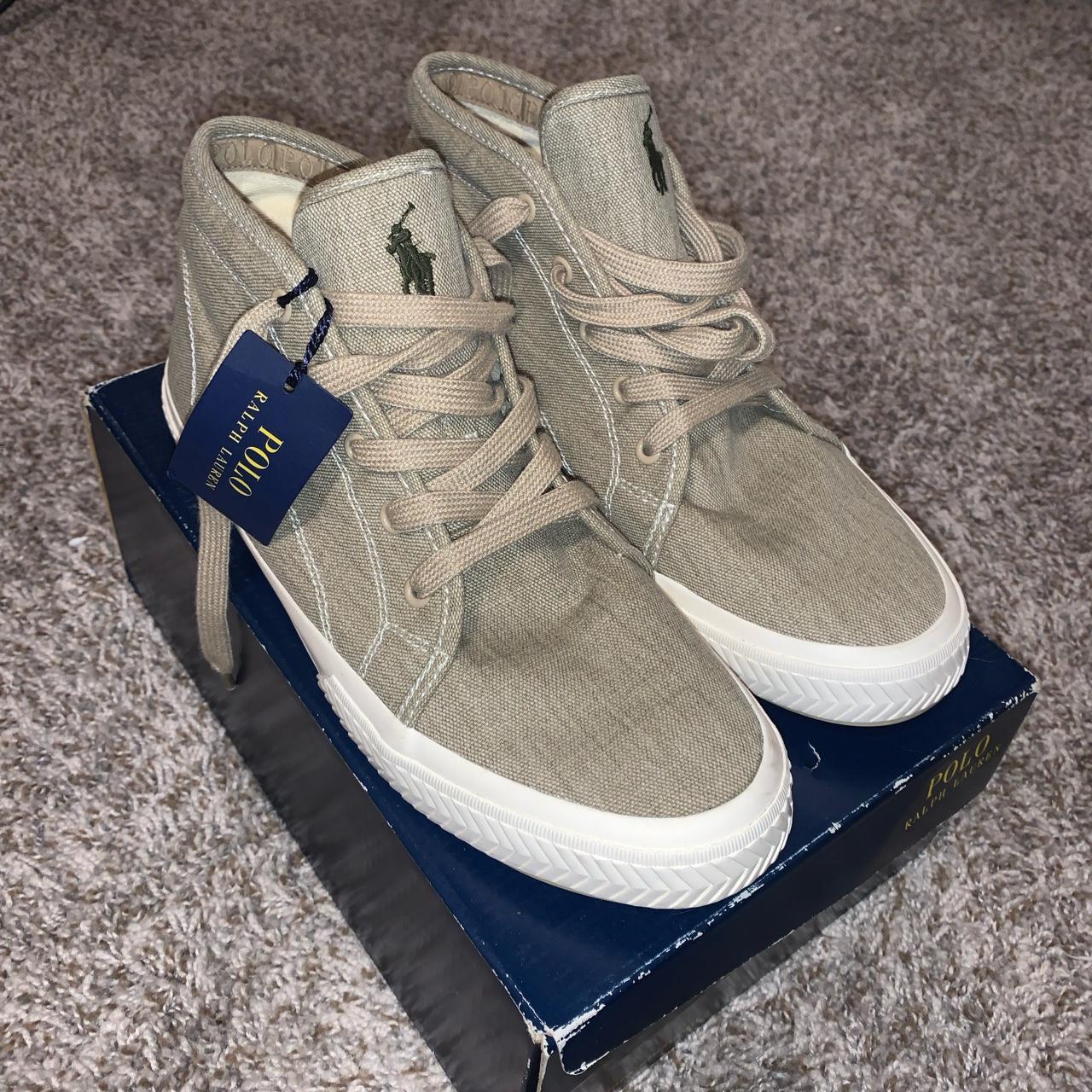 Polo ralph lauren sale men's talin corduroy sneakers