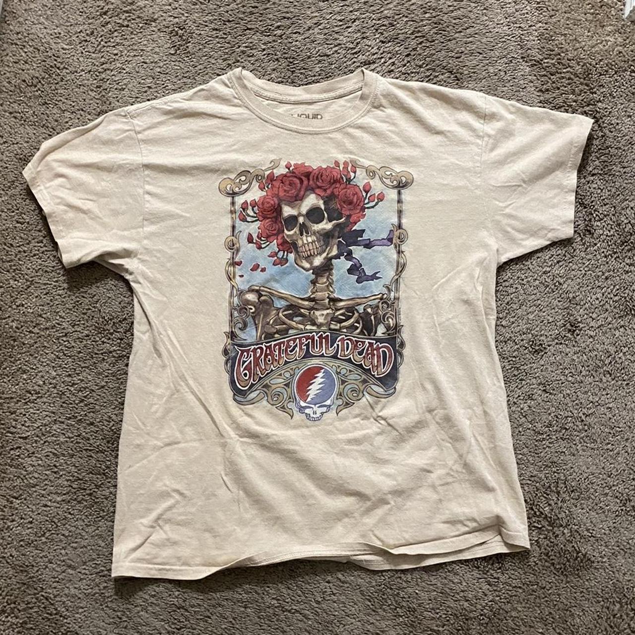 Vintage Y2K Grateful Dead T-shirt