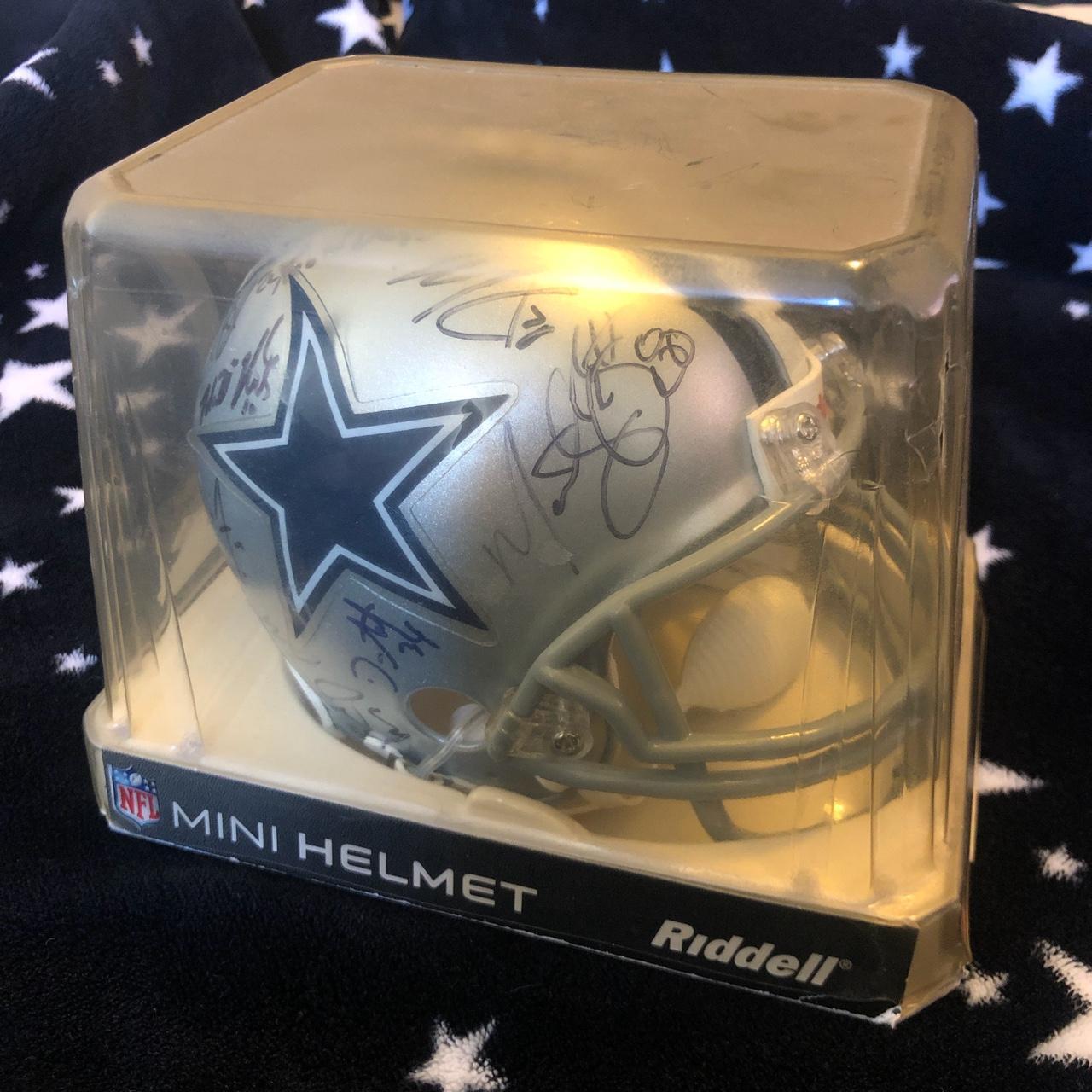 Collectors Cowboys Helmet