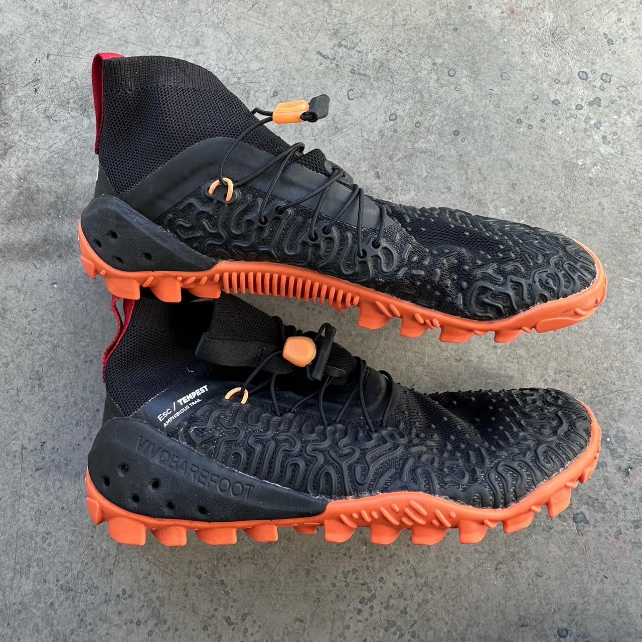 vivobarefoot hiking footwear