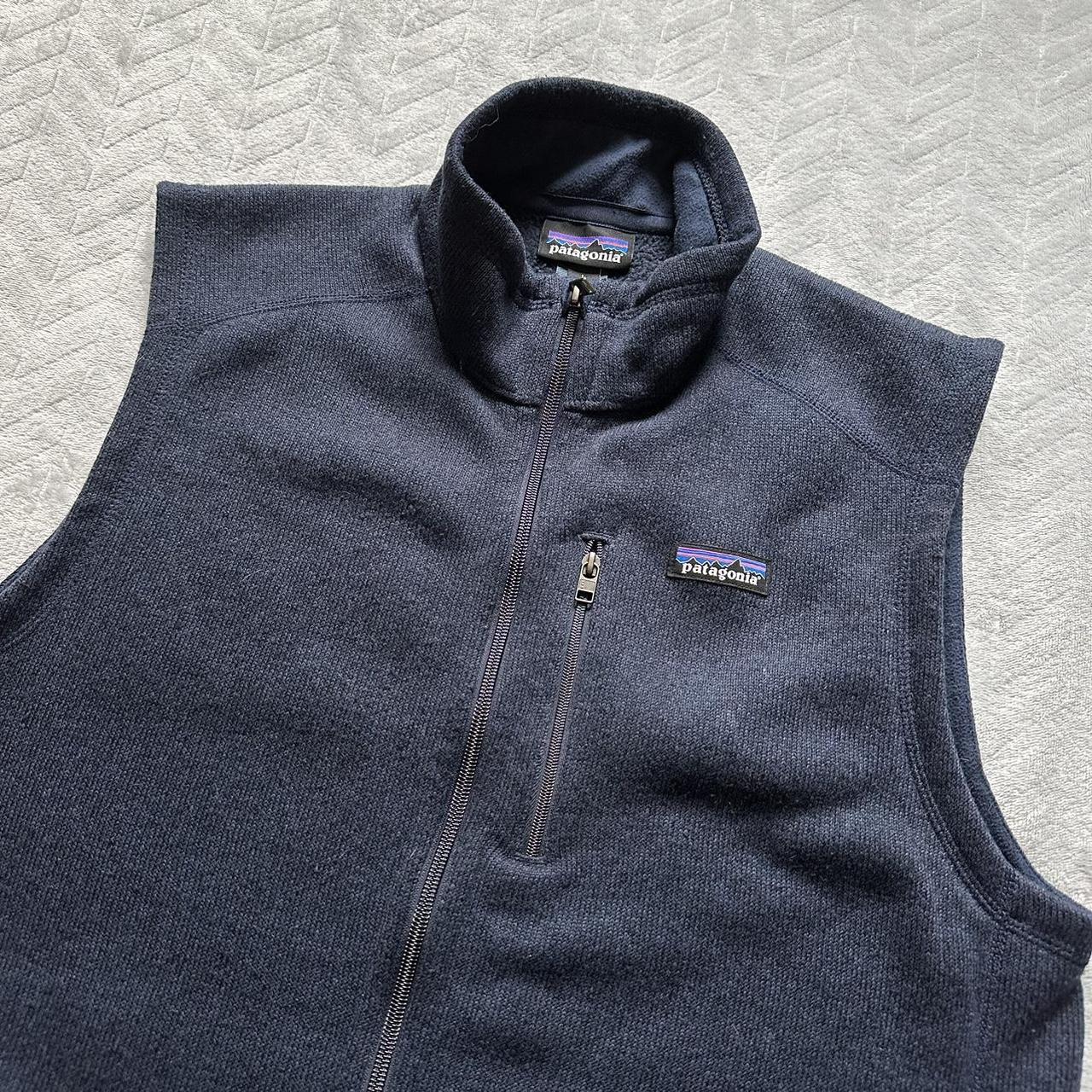 Fleece 2024 gilet patagonia