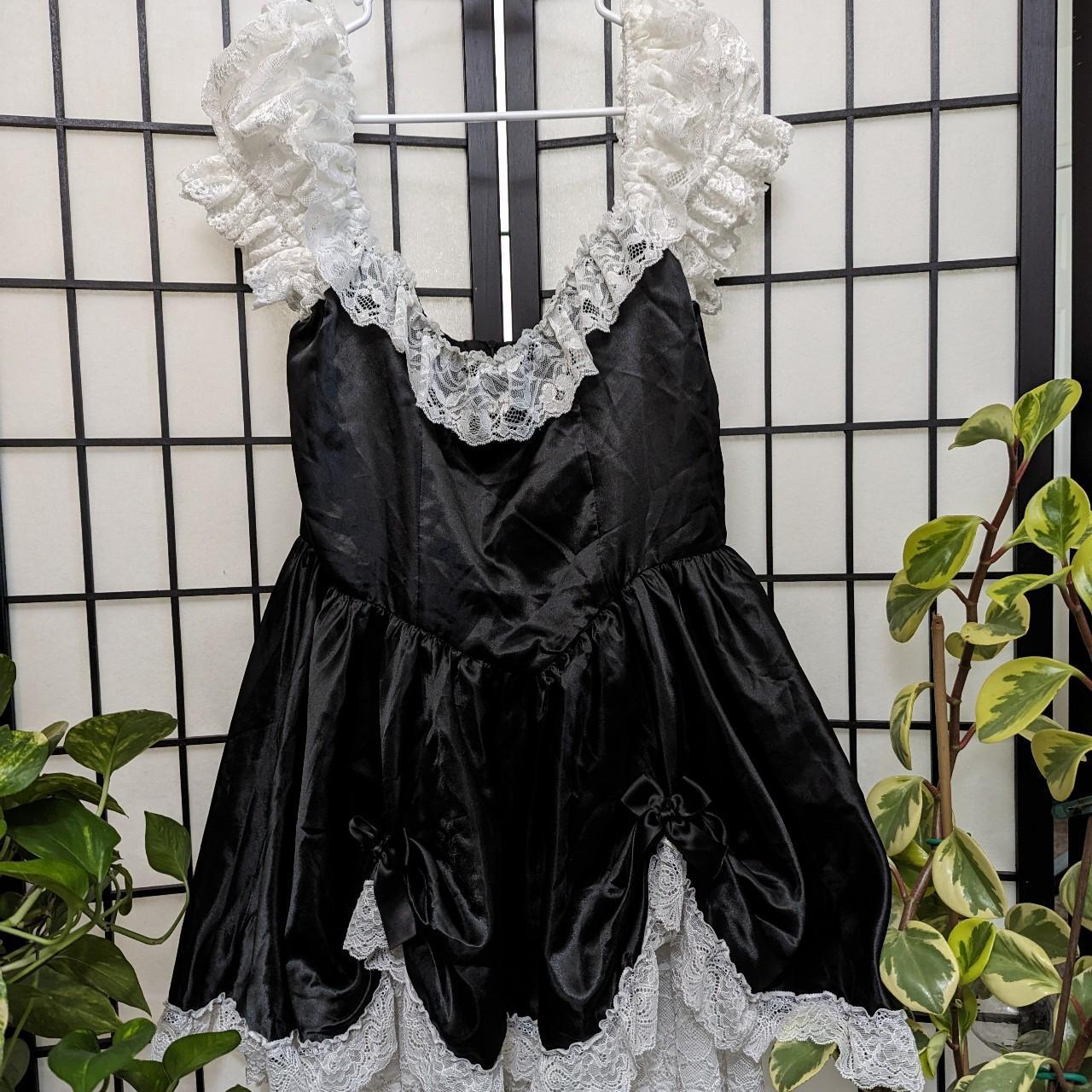 Frilly Maid Dresses