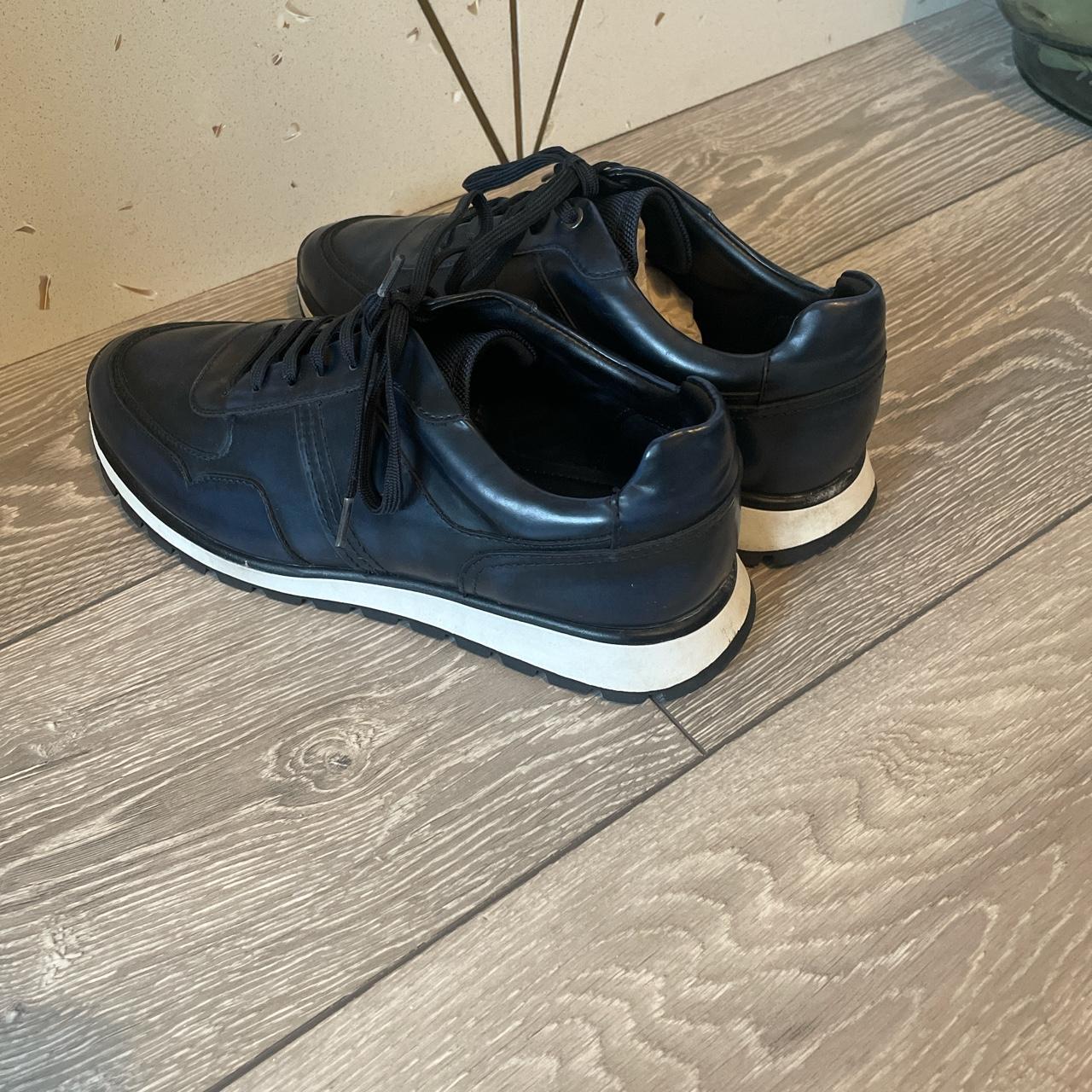 mens trainers zara