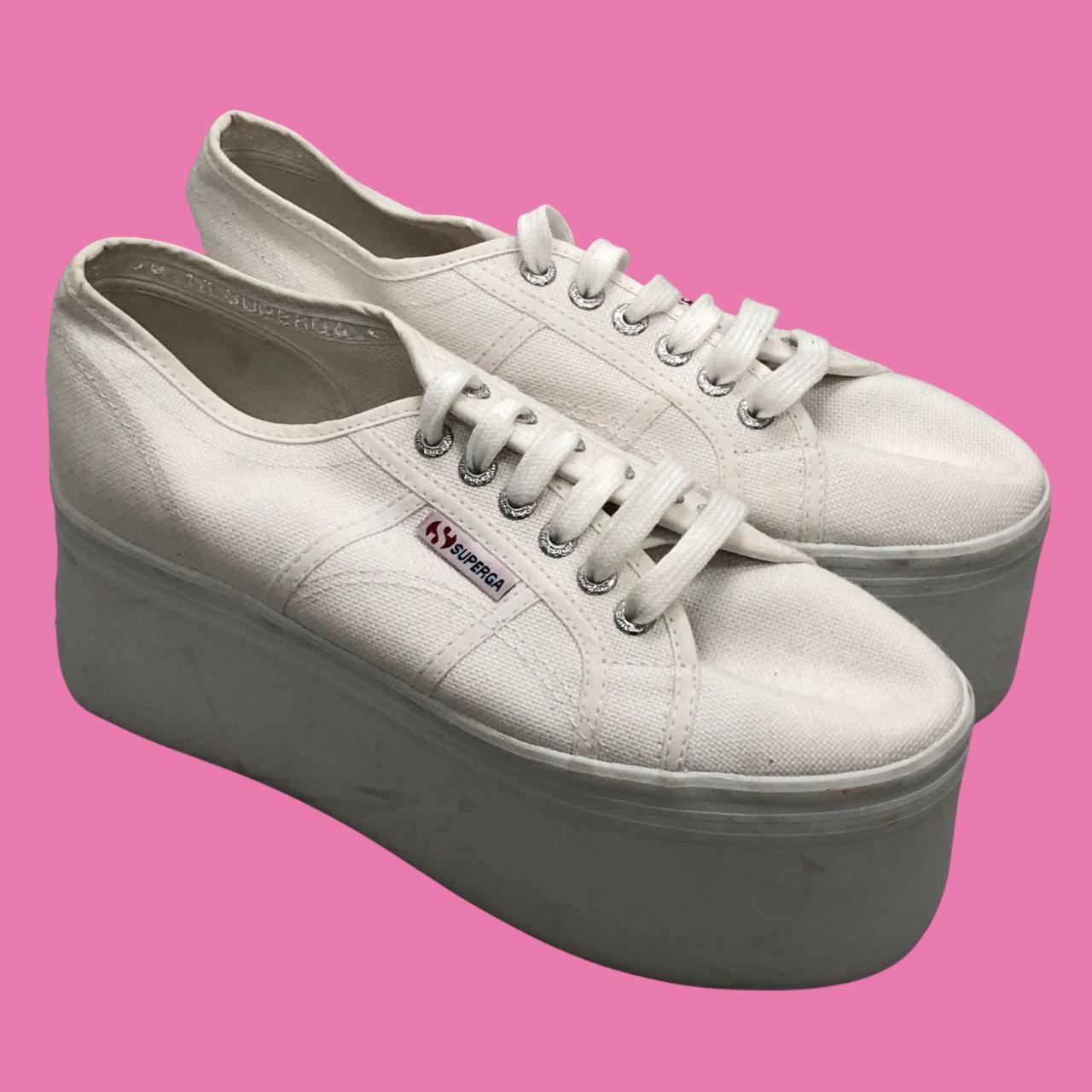 superga womens trainers uk