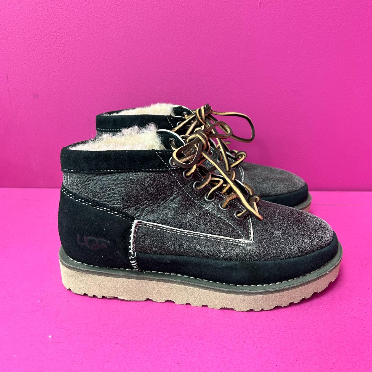 Ugg cali best sale moc trail boot