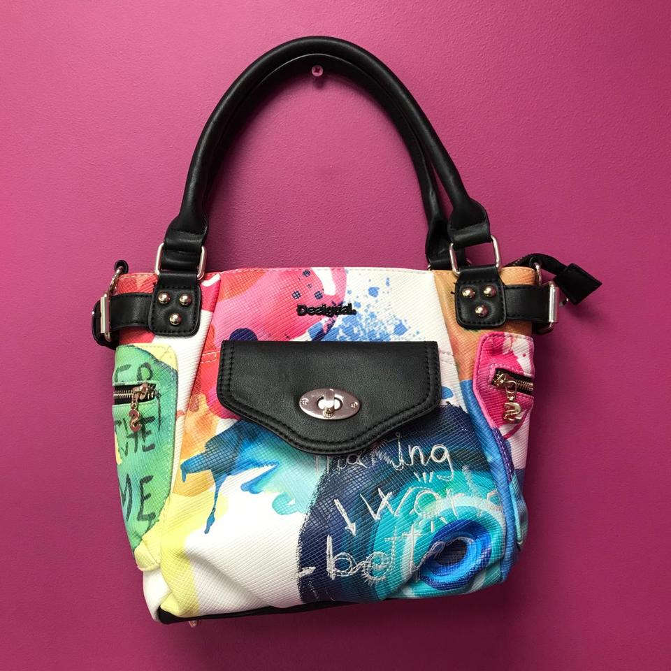 Desigual hotsell mcbee bag