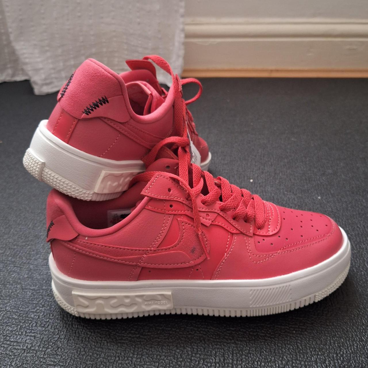 Air force 1 clearance magenta