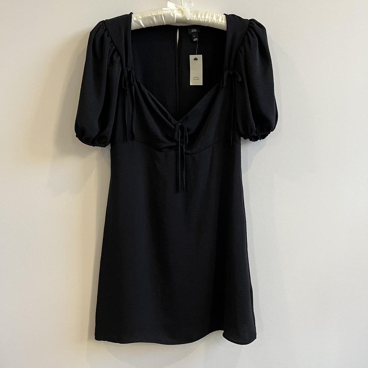 River Island Women's Black Dress