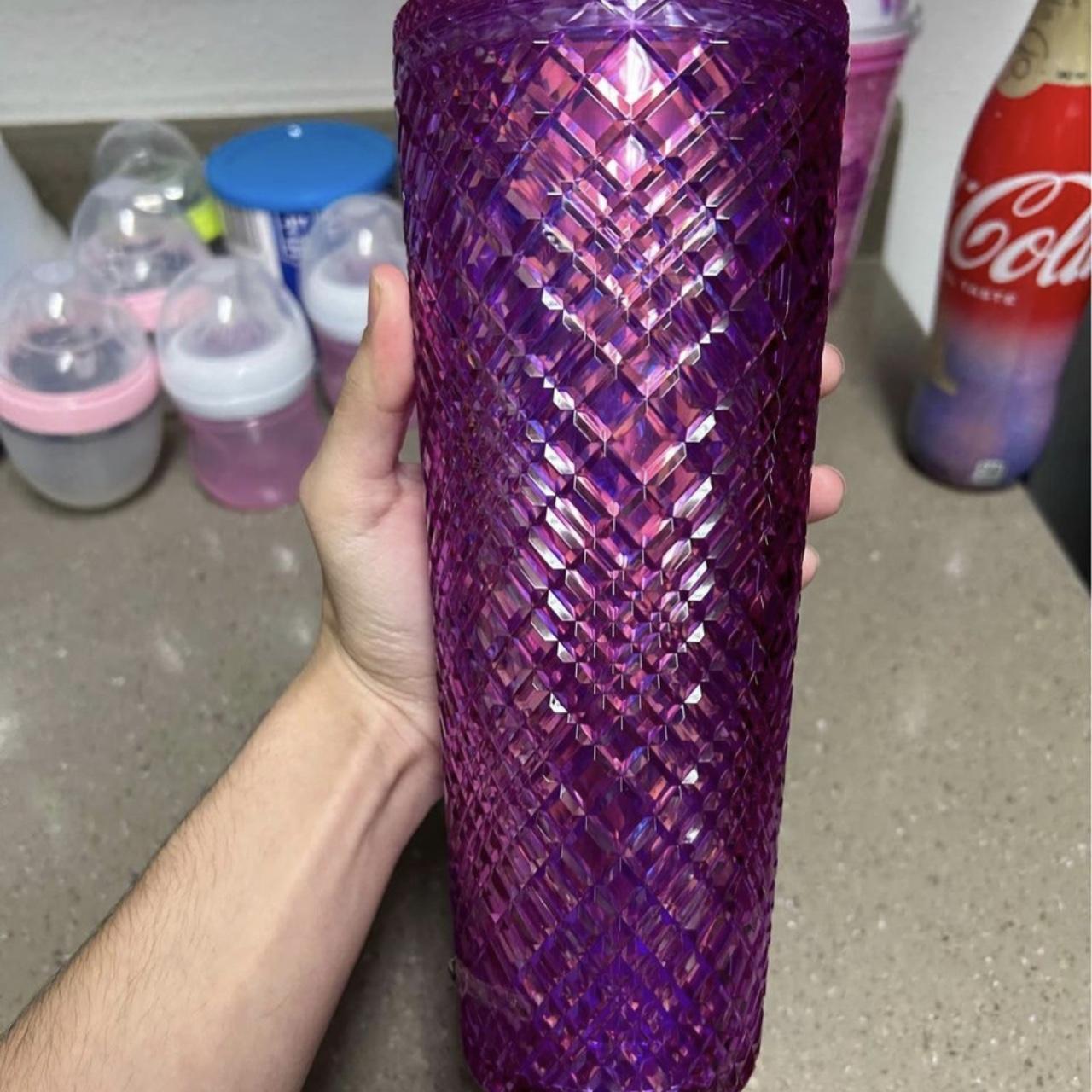 Shine hot pink Starbucks cup! Very hard to find... Depop