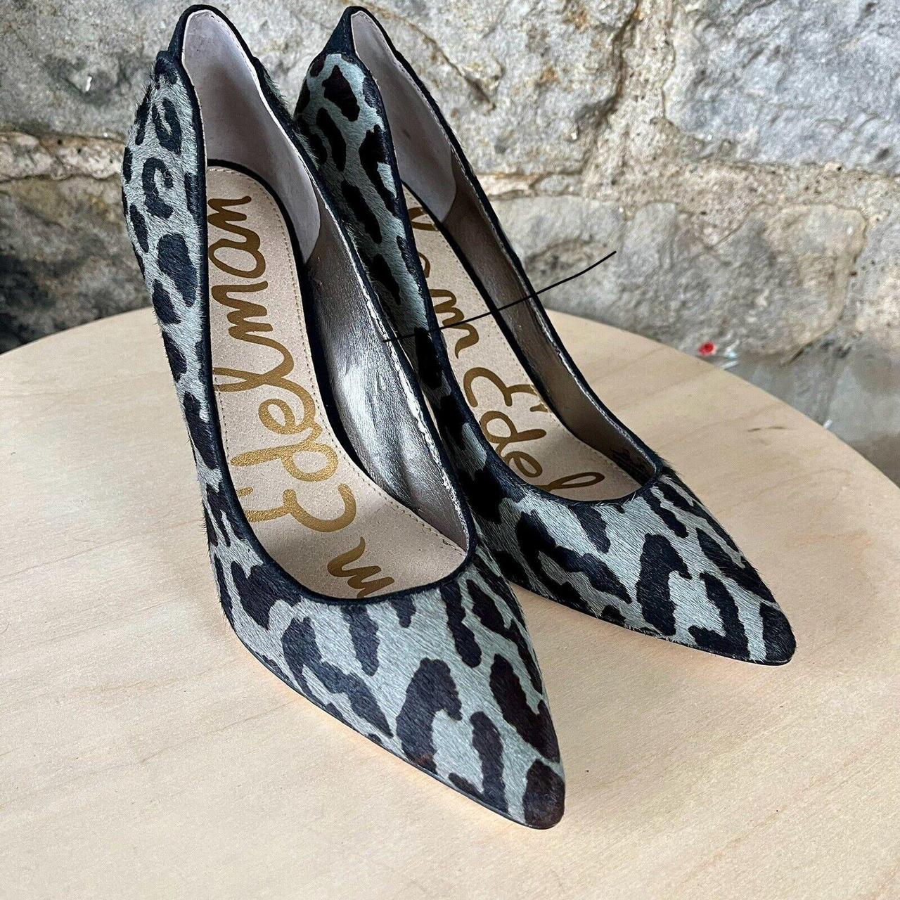 Sam edelman leopard hazel deals