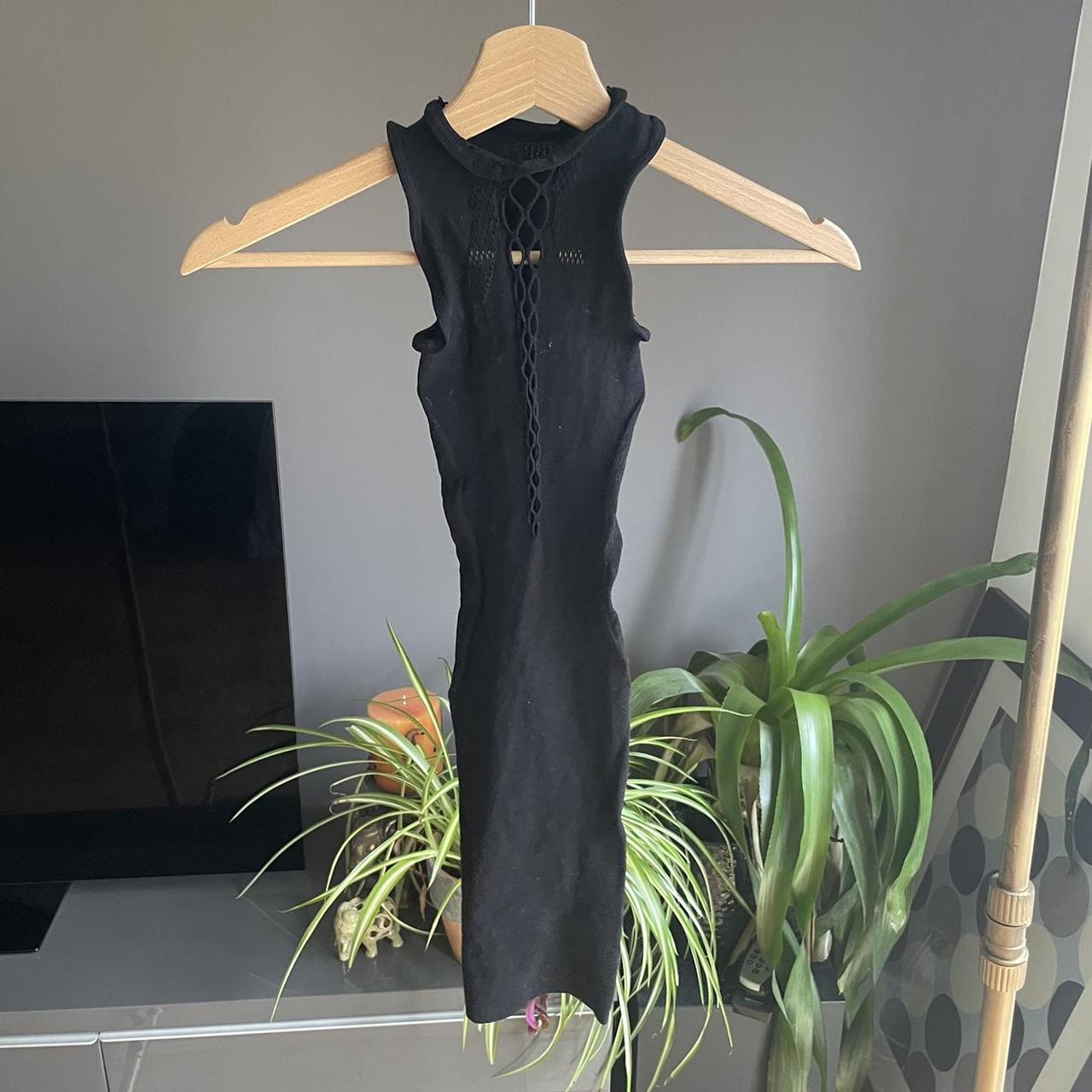 Urban outfitters NiiHai Black Shapewear Stretch... Depop