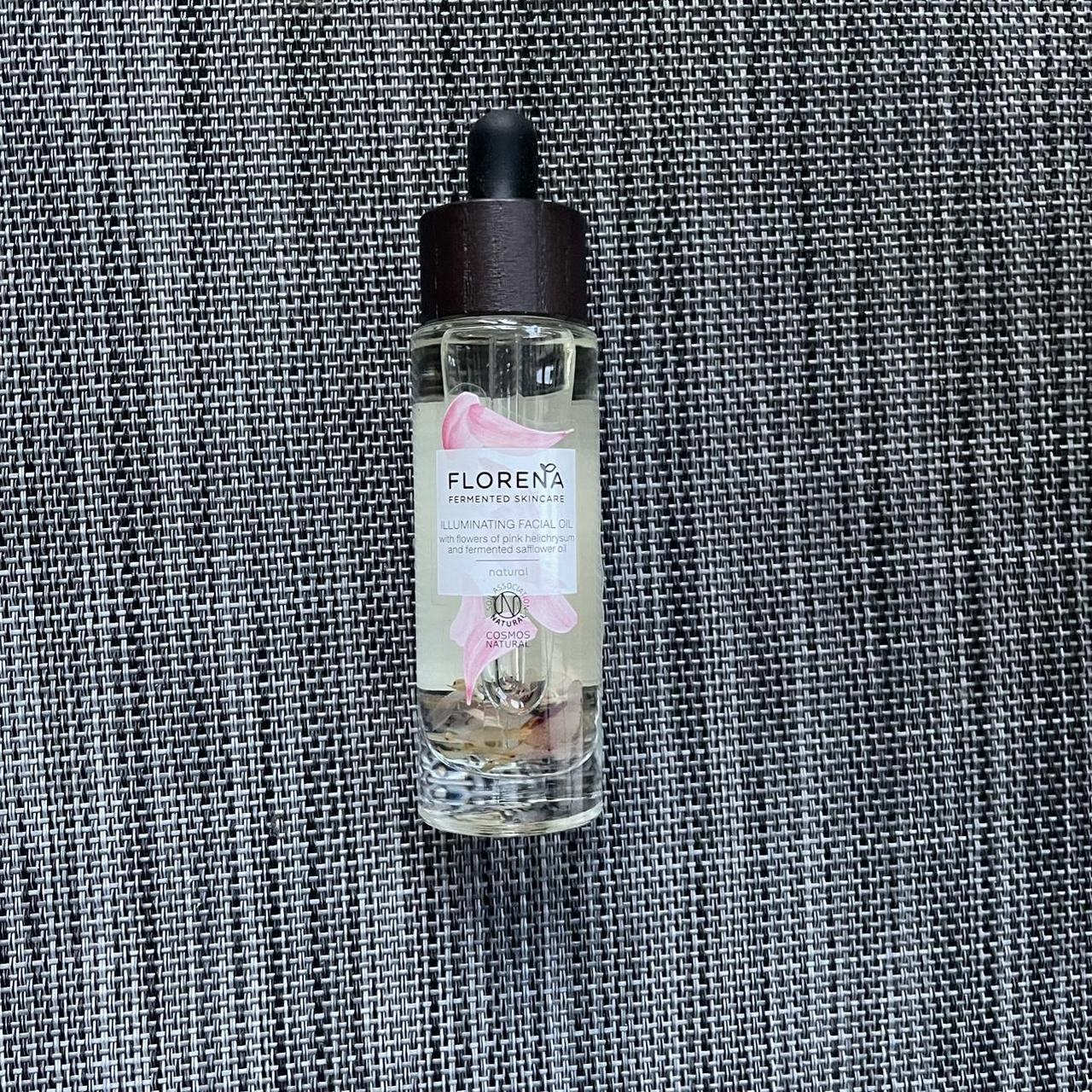 Florena Fermented Skincare Illuminating Facial Oil... Depop