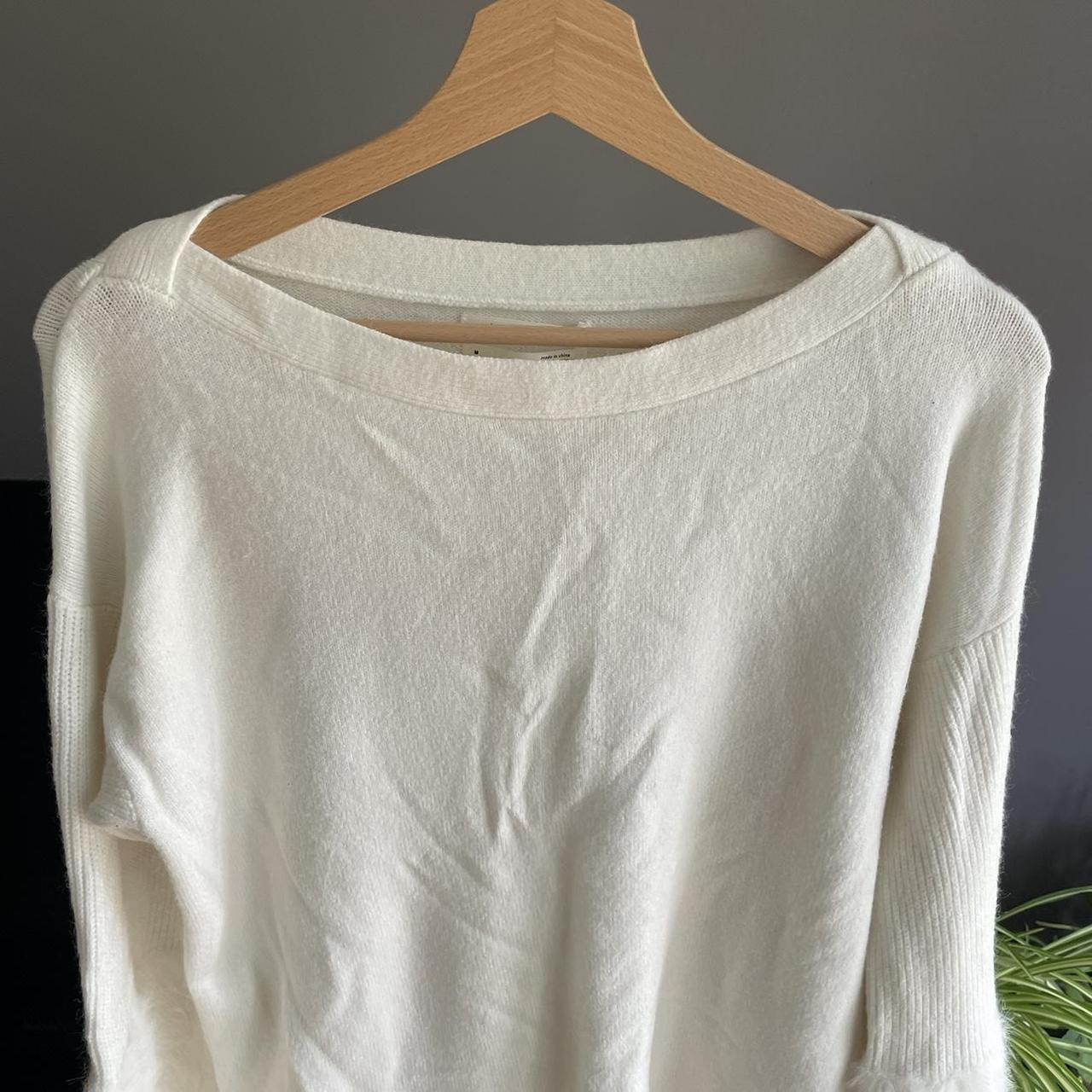 Anthropologie Colma Eyelash outlet Tunic Sweater