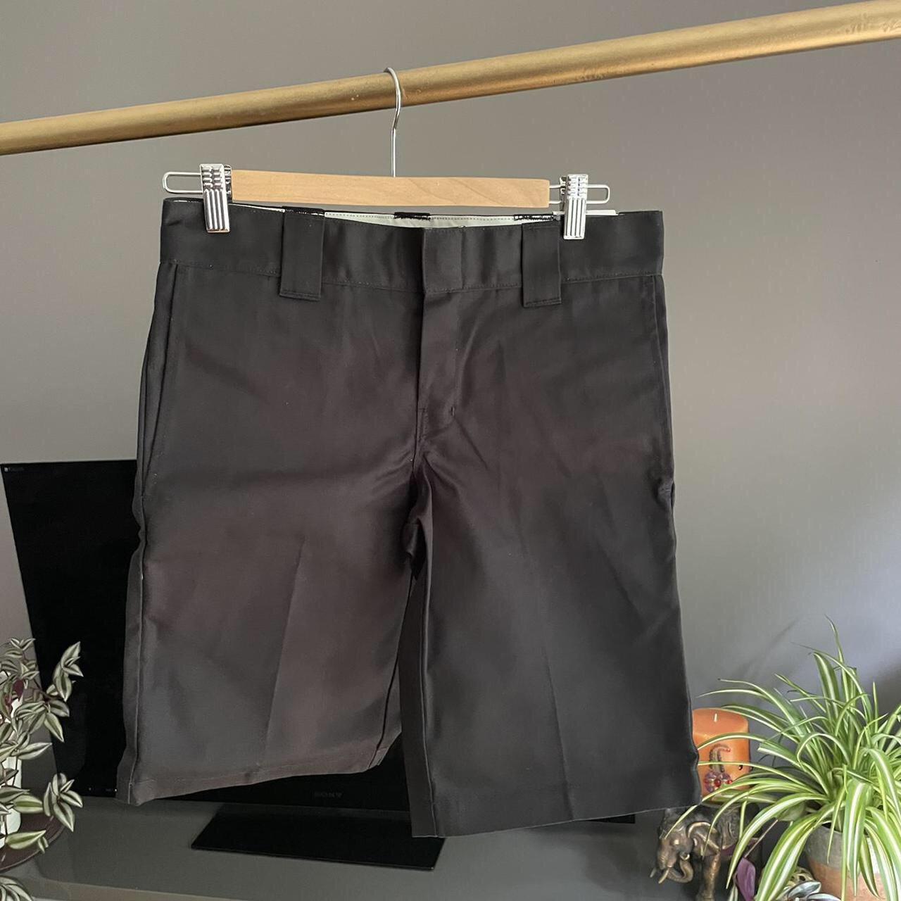 Dickies 273 slim straight black works shorts from. Depop