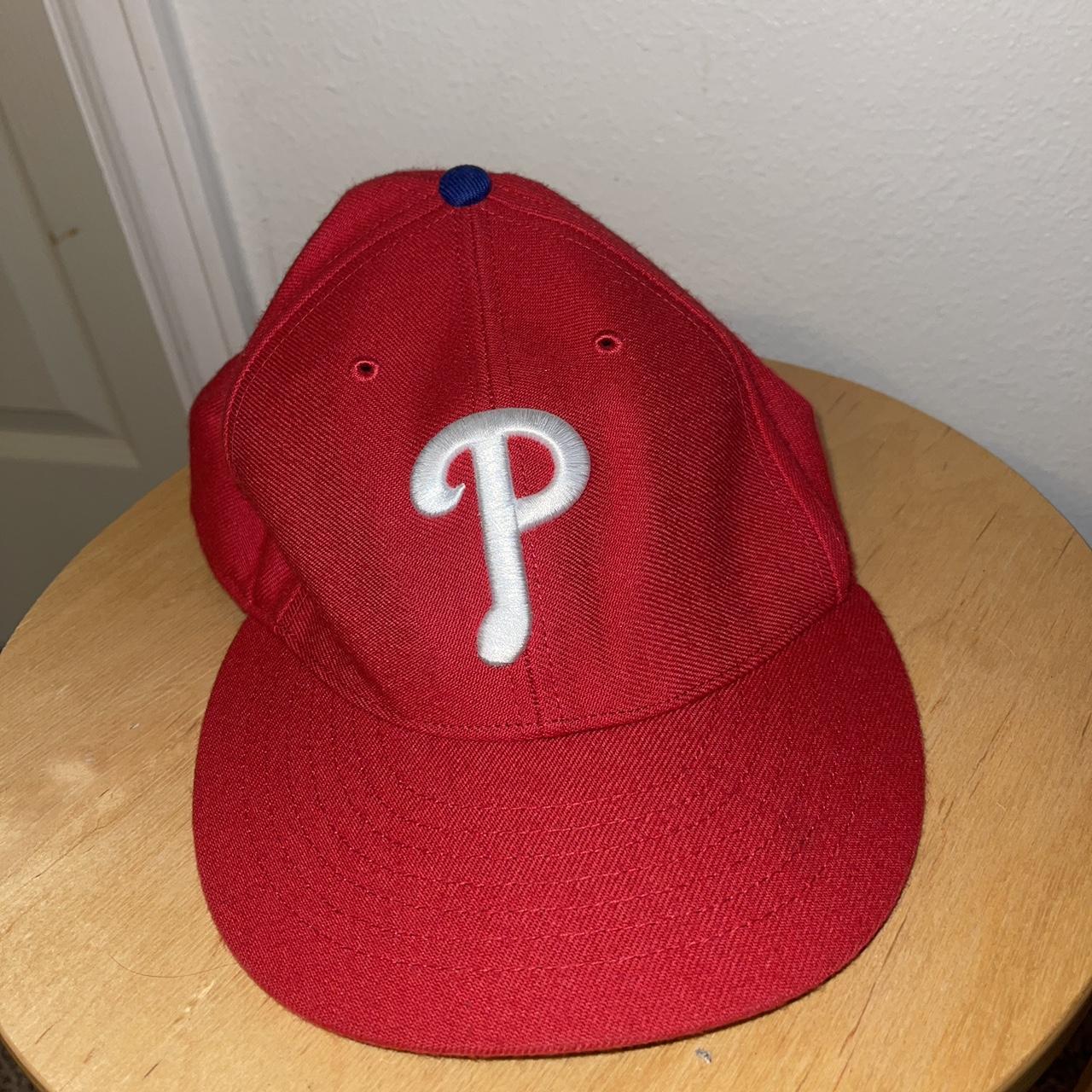 Vintage Phillies Hat 90s Phillies Cap Phillies Baseball Hat 