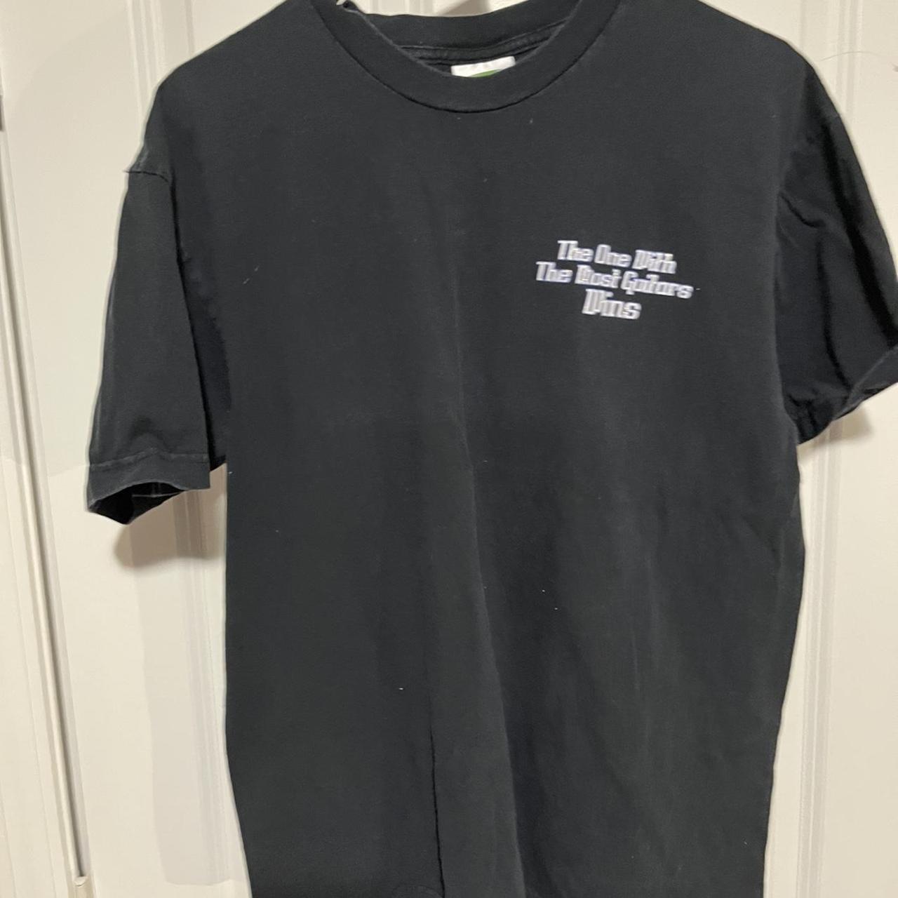 Vintage guitar shirt - Depop