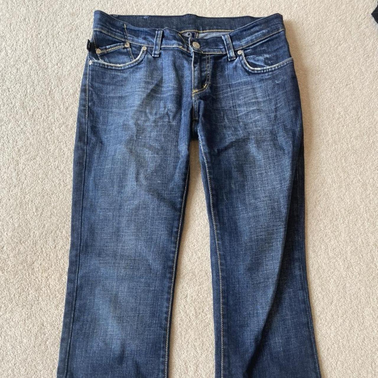 Sick Victoria Beckham rock & republic jeans Bootcut... - Depop