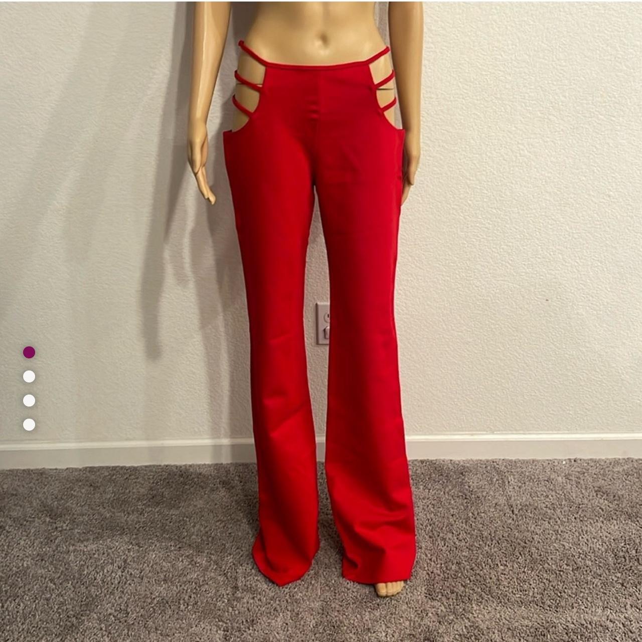 LUCID PANT - PURPLE | I.AM.GIA