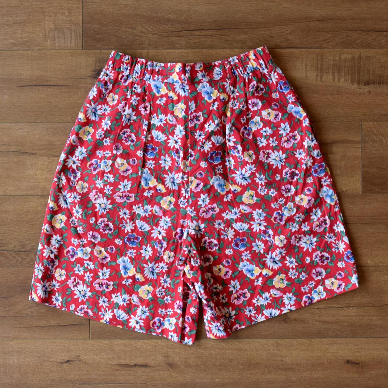 Talbots Women's multi Shorts | Depop