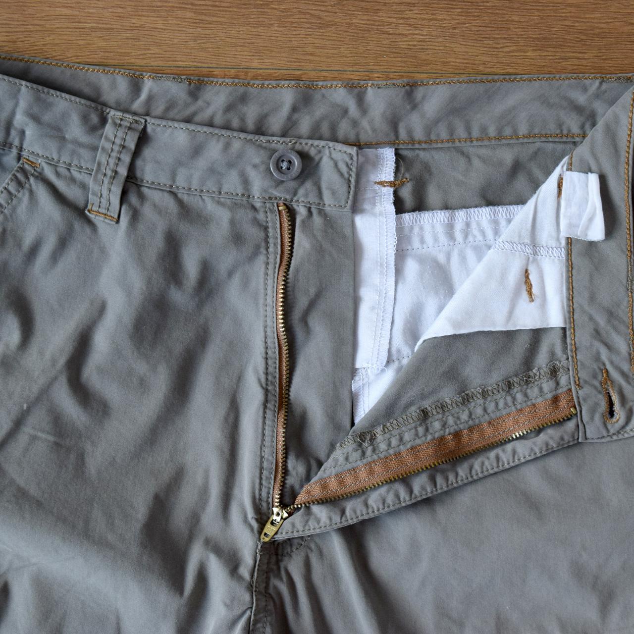 y2k wrangler dark green cargo shorts men y2k... - Depop