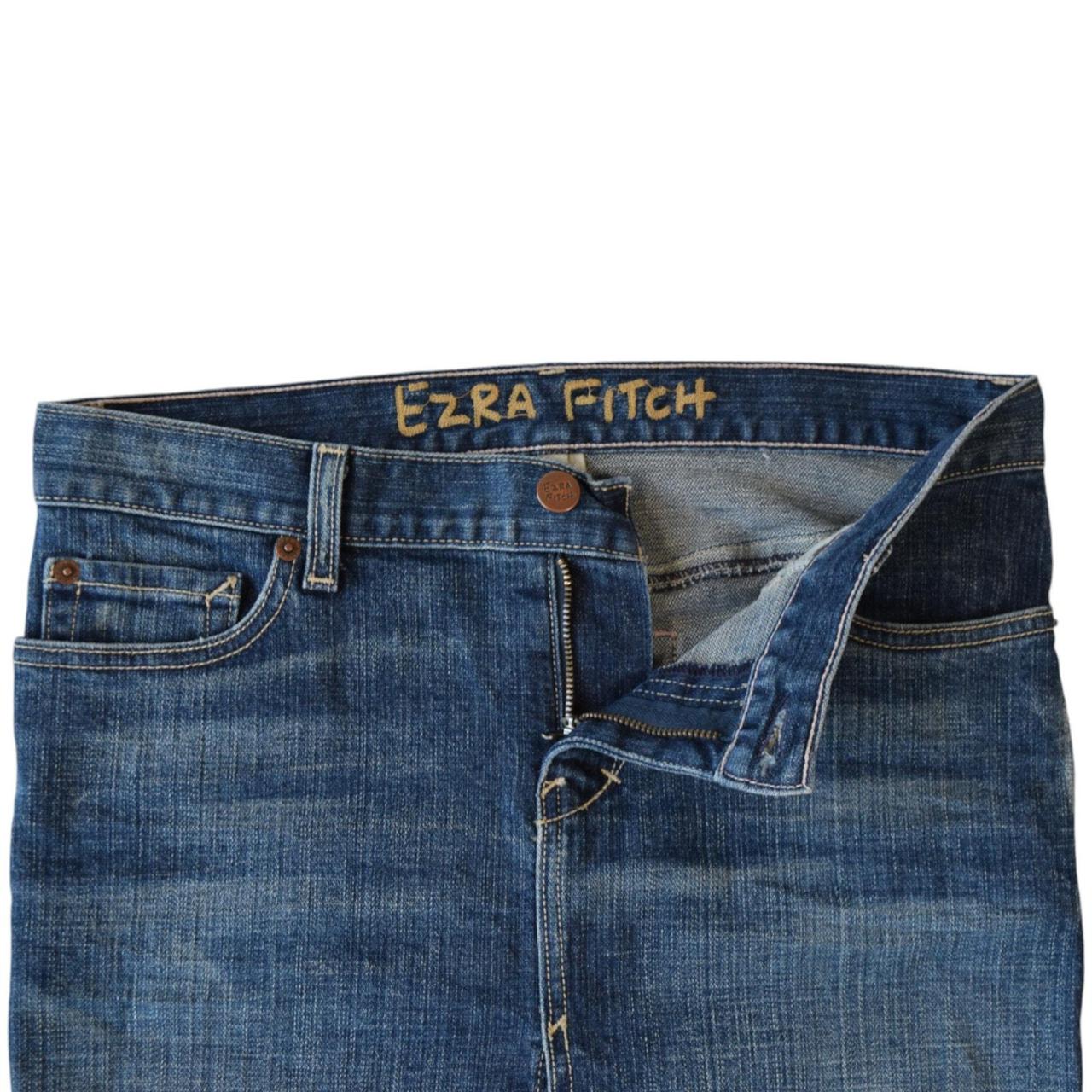 Y2K Abercromie popular Ezra Fitch sexy as F Boot Cut Jeans 32x32