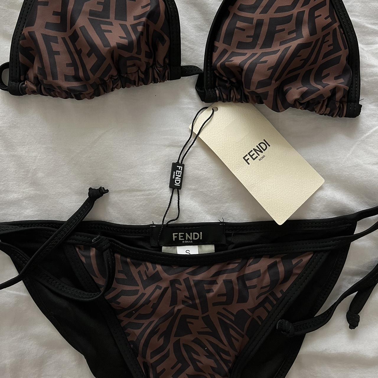 Fendi Women's Bikinis-and-tankini-sets | Depop