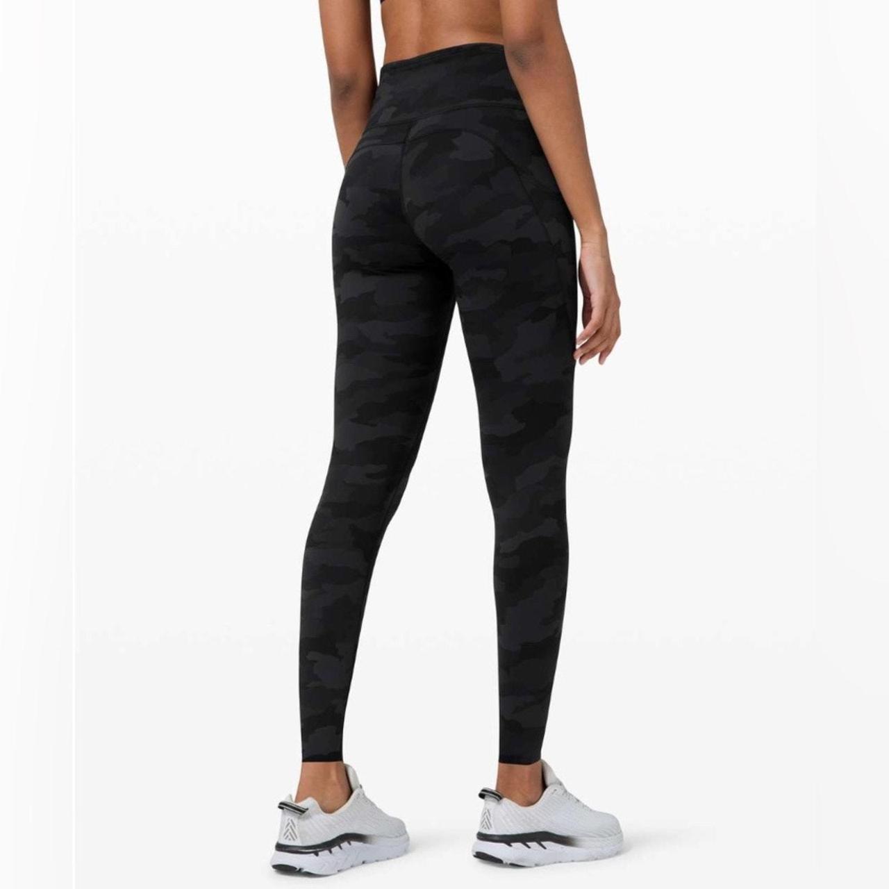 Lululemon Fast newest and Free High-Rise Tight 28