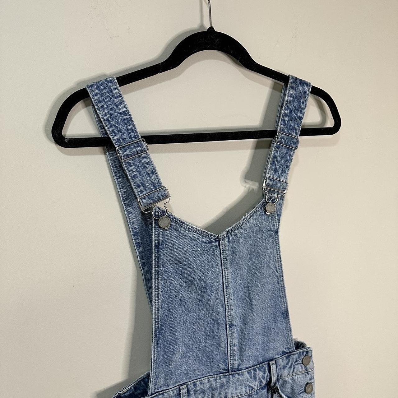 NWT Paige hot Retta Overall Dress Sz 23