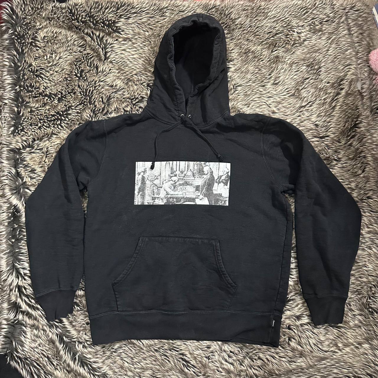 Supreme Mike Kelley Franklin Hoodie