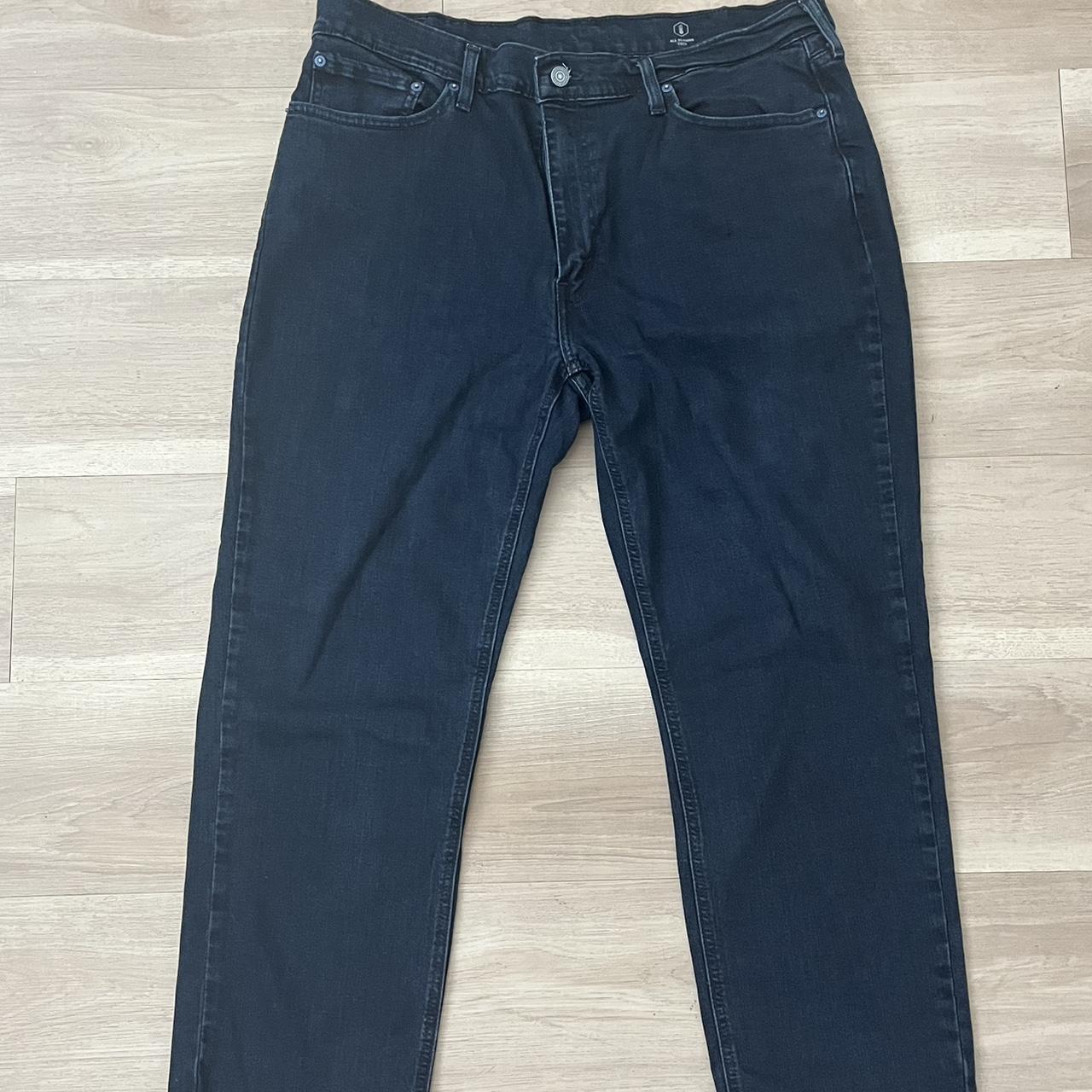 Levi 541 38x30 Mens Jeans Dark Blue levis anyseason Depop