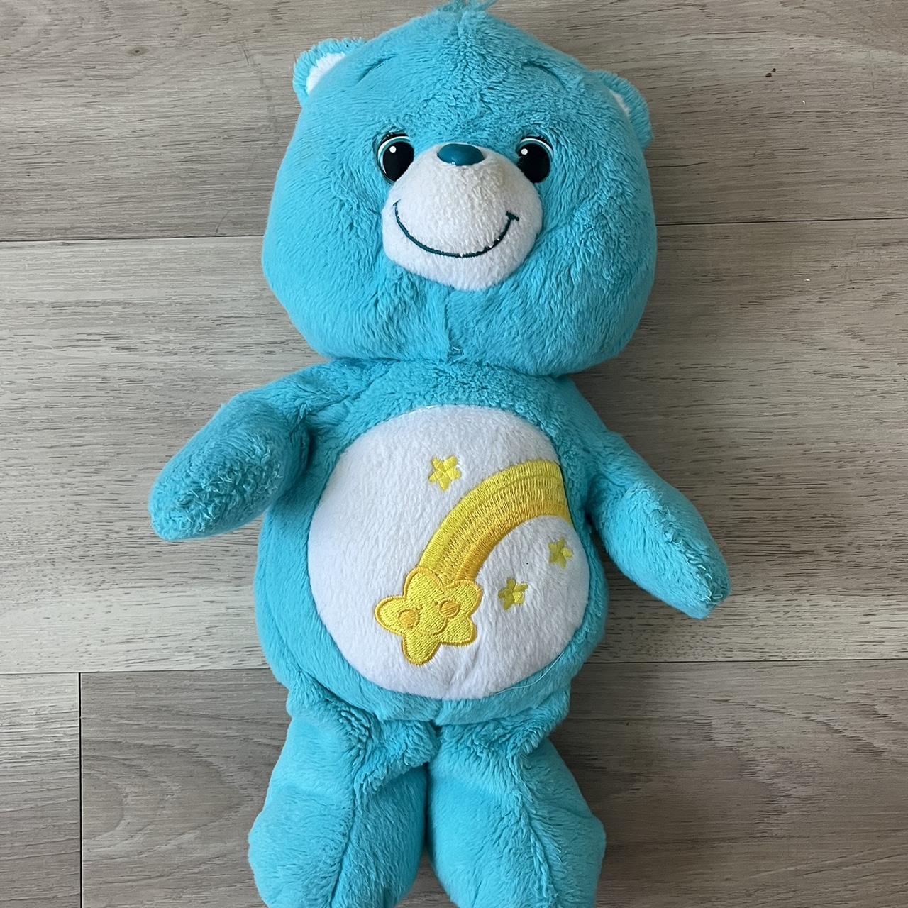 Y2K Grumpy Bear online Care Bear Plushie