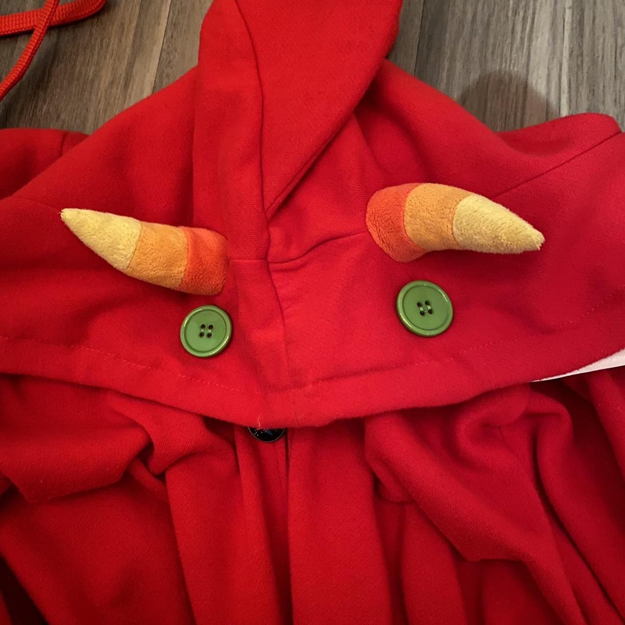 homestuck terezi pyrope hoodie