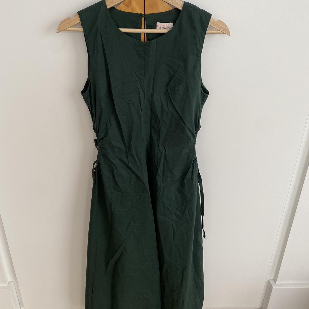 Stunning Gorman Midi Dress Size 8 - Depop