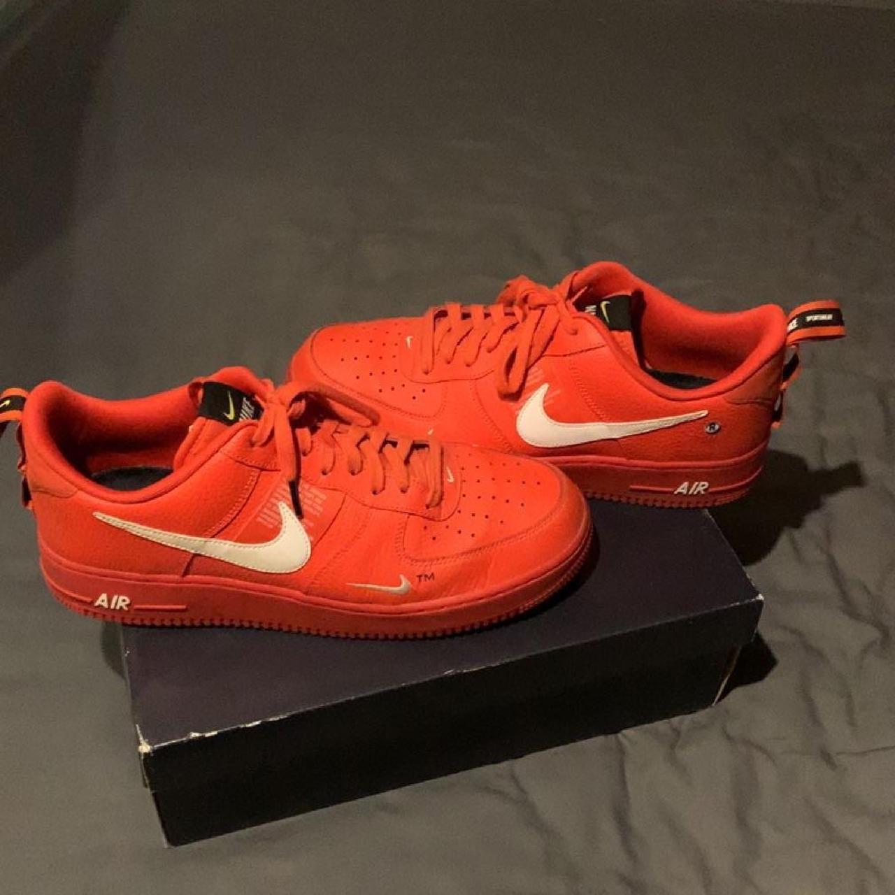 nike lv8 red