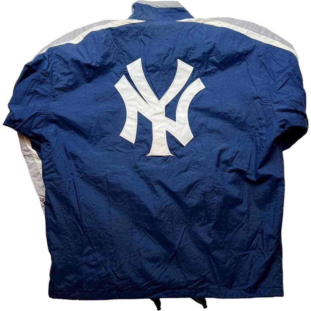 Vintage Starter New York Yankees batting practice - Depop